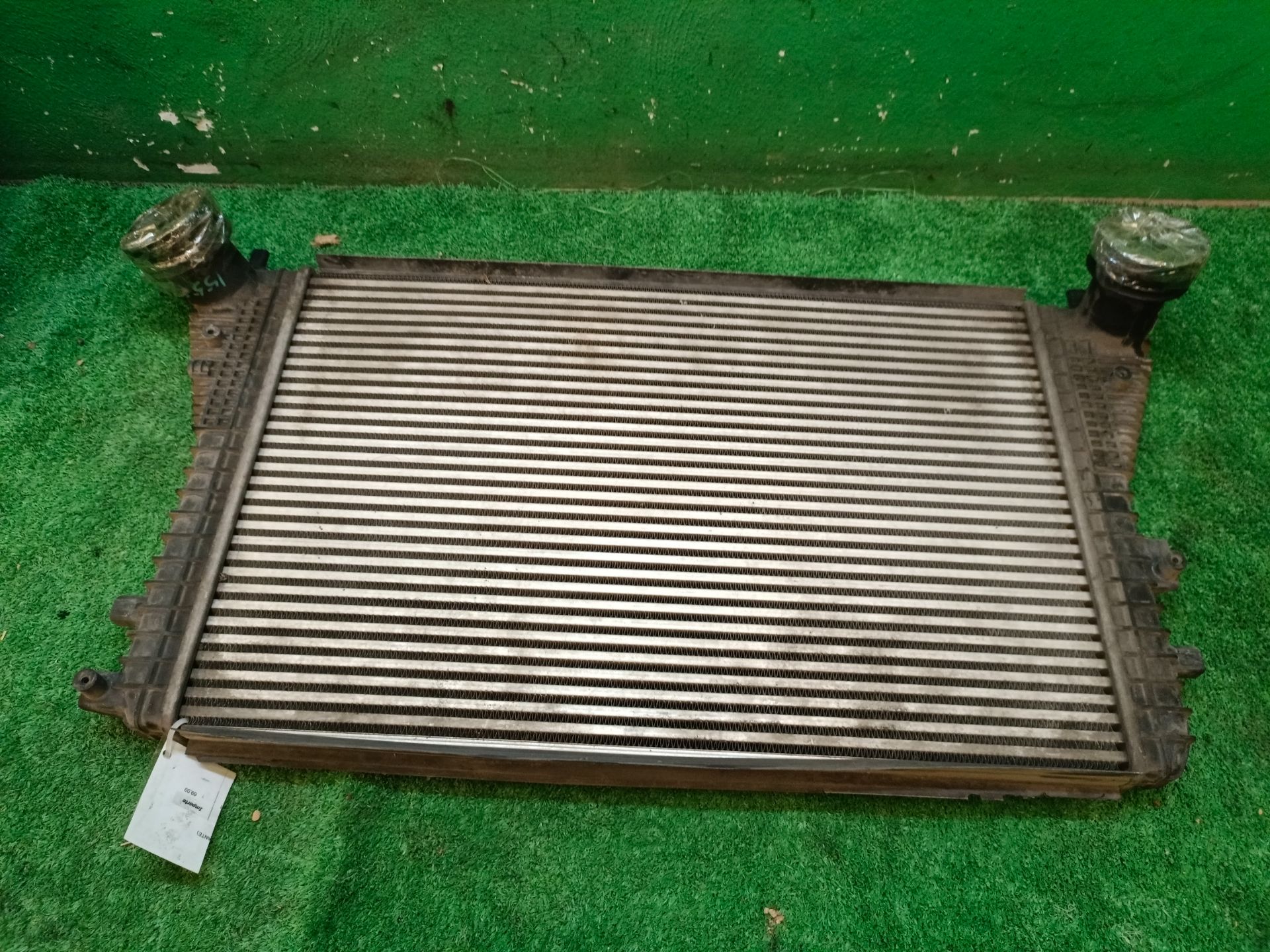 INTERCOOLER