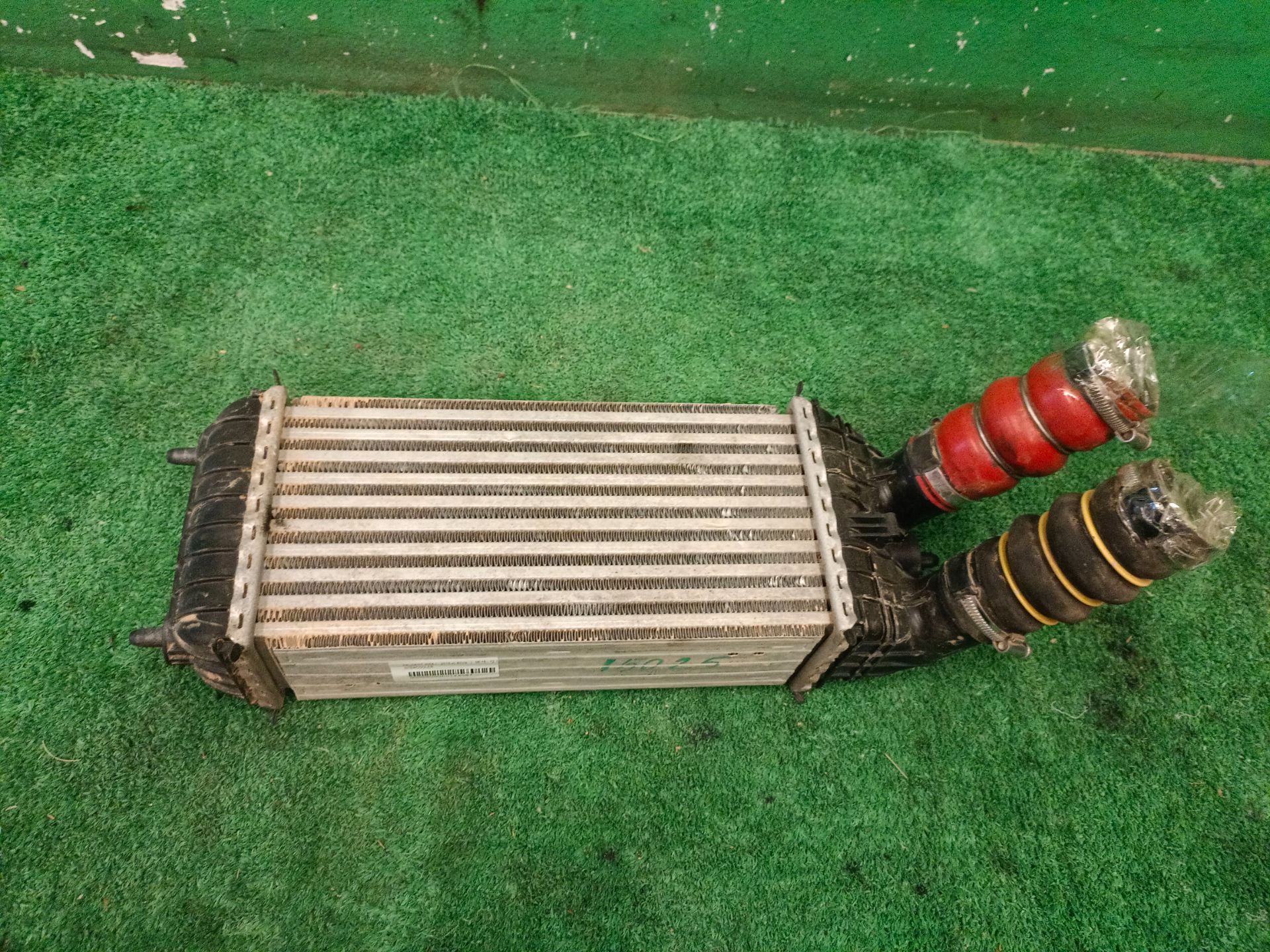 INTERCOOLER
