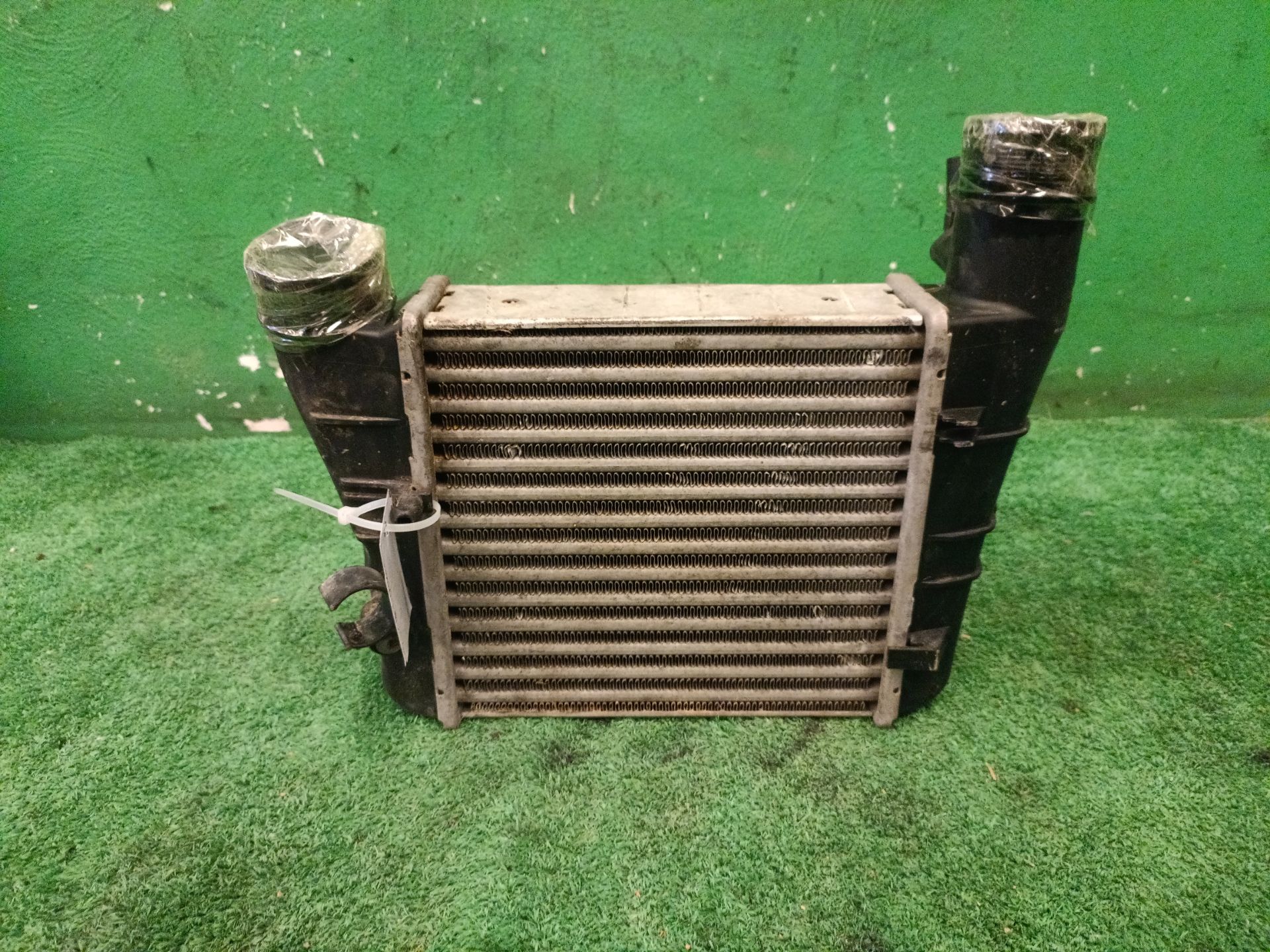 INTERCOOLER