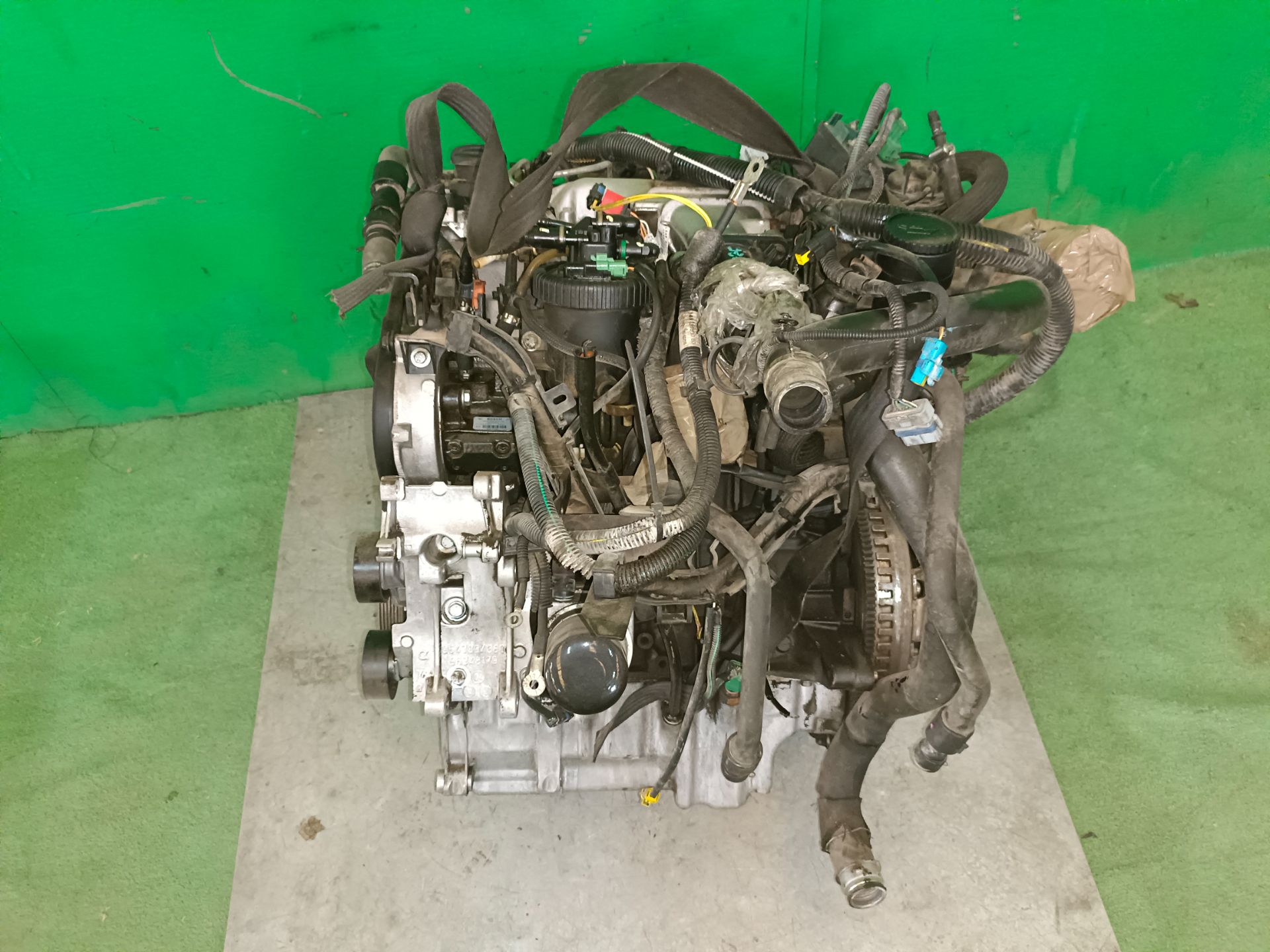 MOTOR COMPLETO