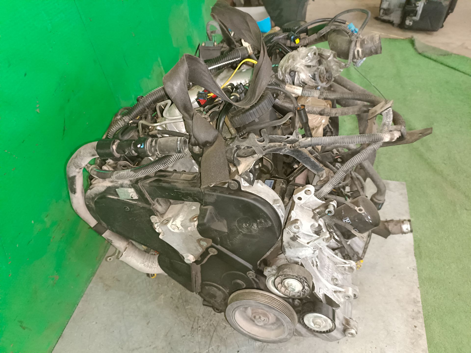 MOTOR COMPLETO