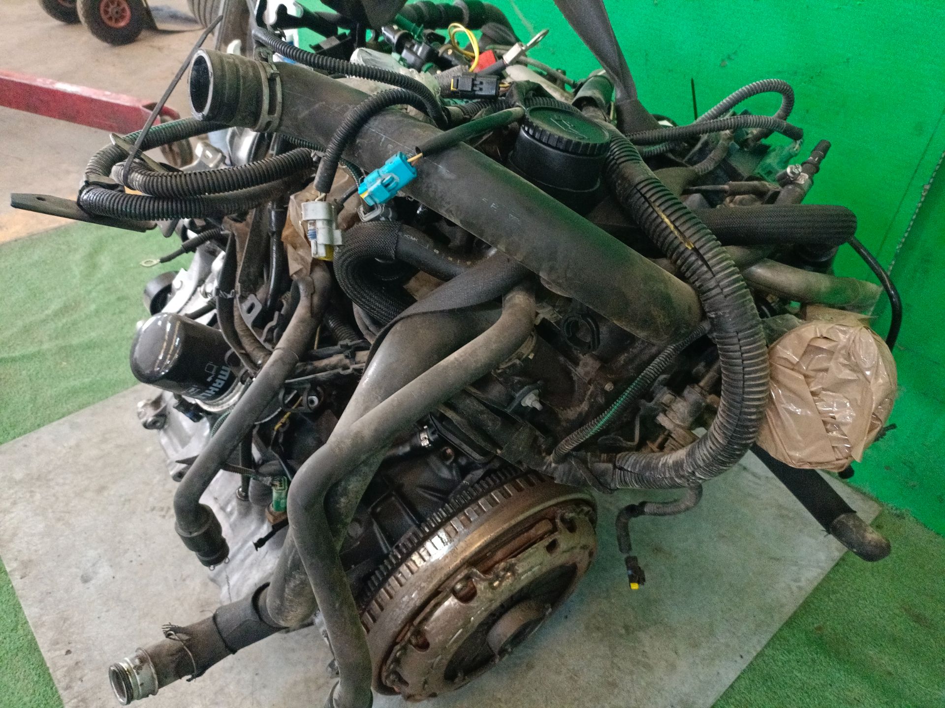 MOTOR COMPLETO