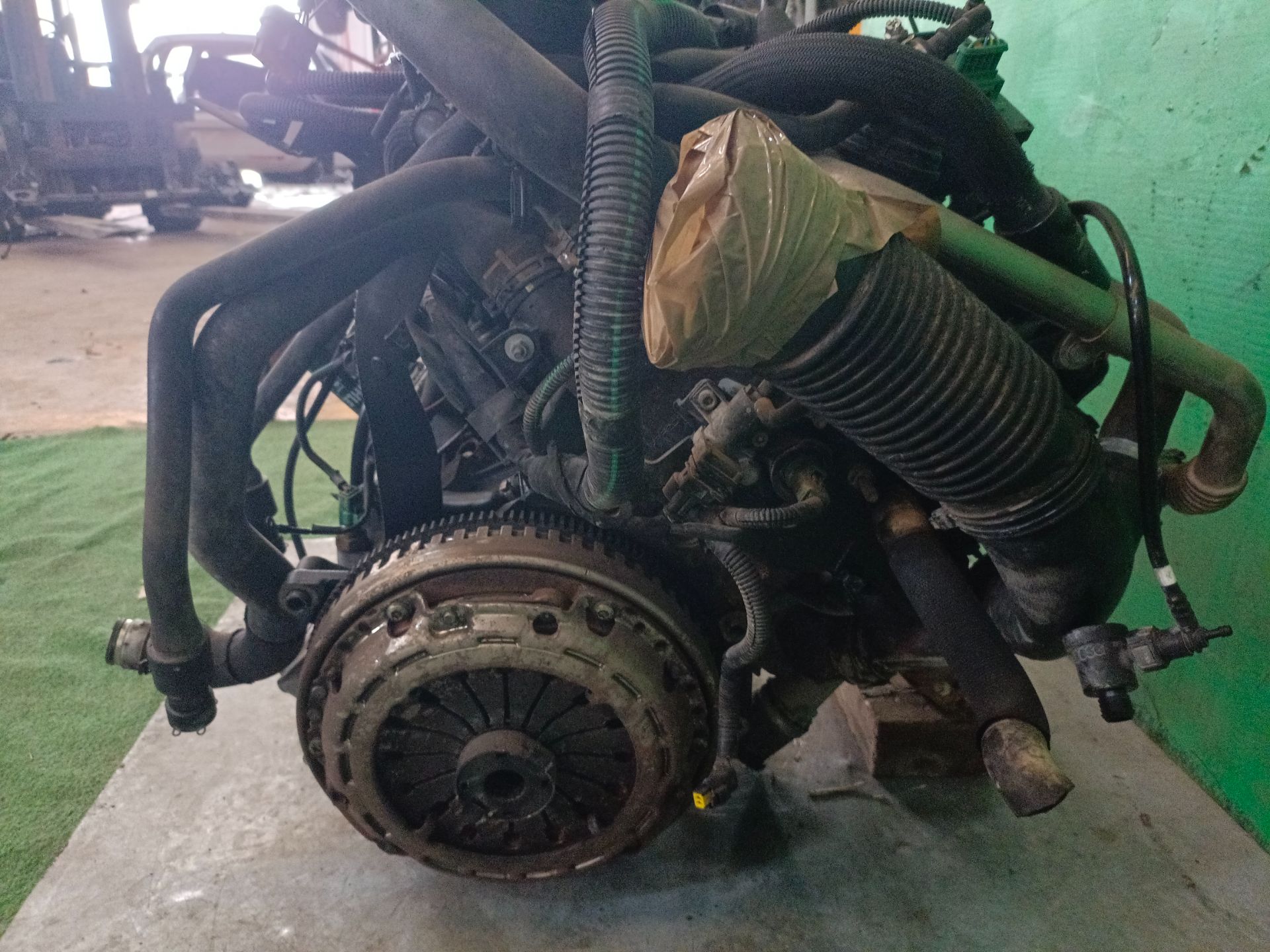MOTOR COMPLETO