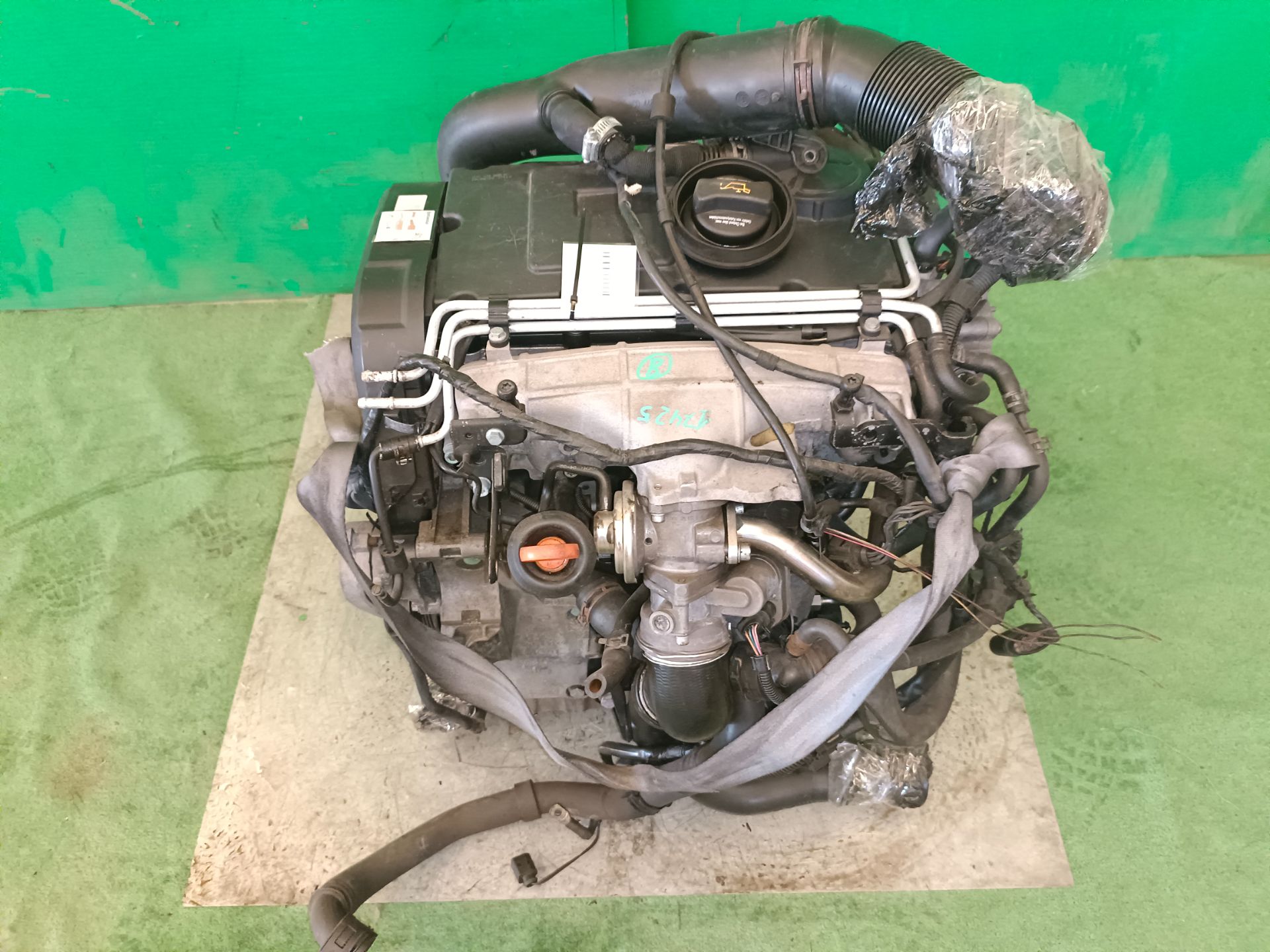 MOTOR COMPLETO