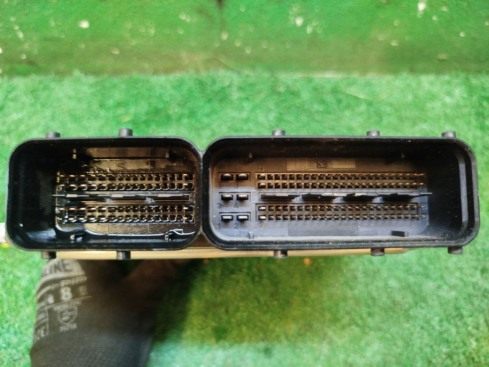 CENTRALITA MOTOR UCE