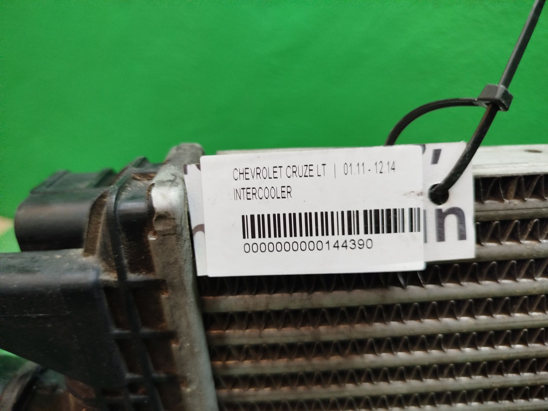 INTERCOOLER