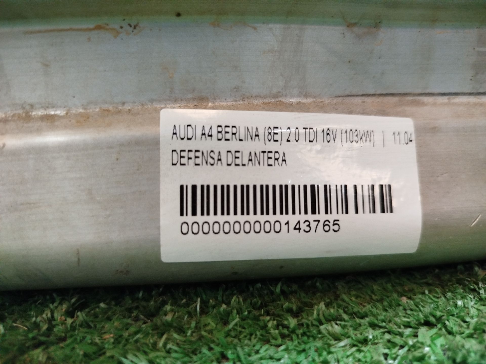 DEFENSA DELANTERA