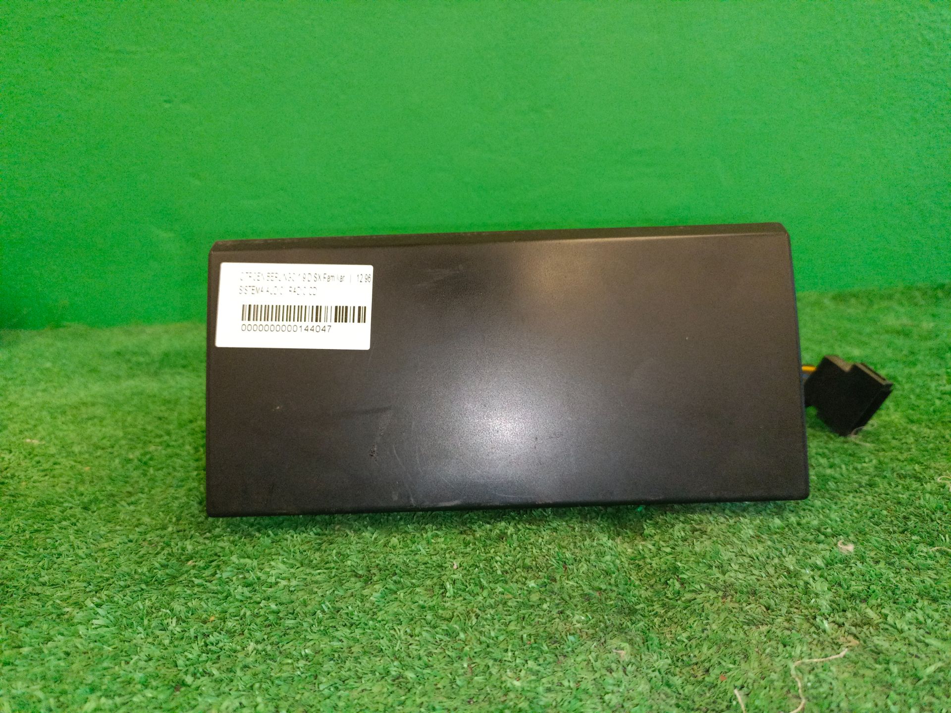 SISTEMA AUDIO / RADIO CD