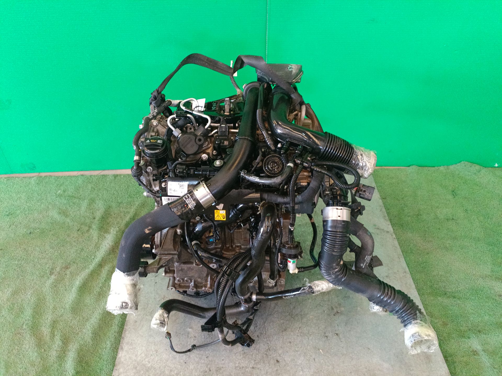 MOTOR COMPLETO