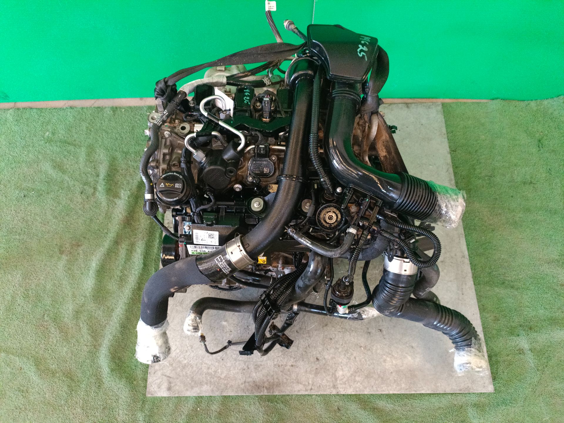 MOTOR COMPLETO