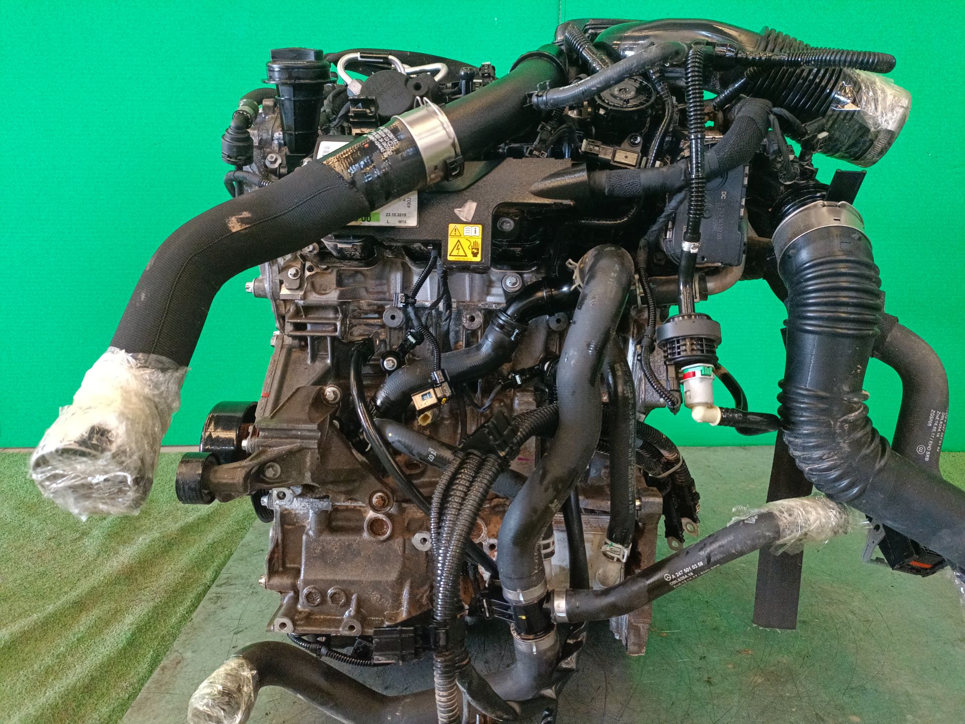 MOTOR COMPLETO