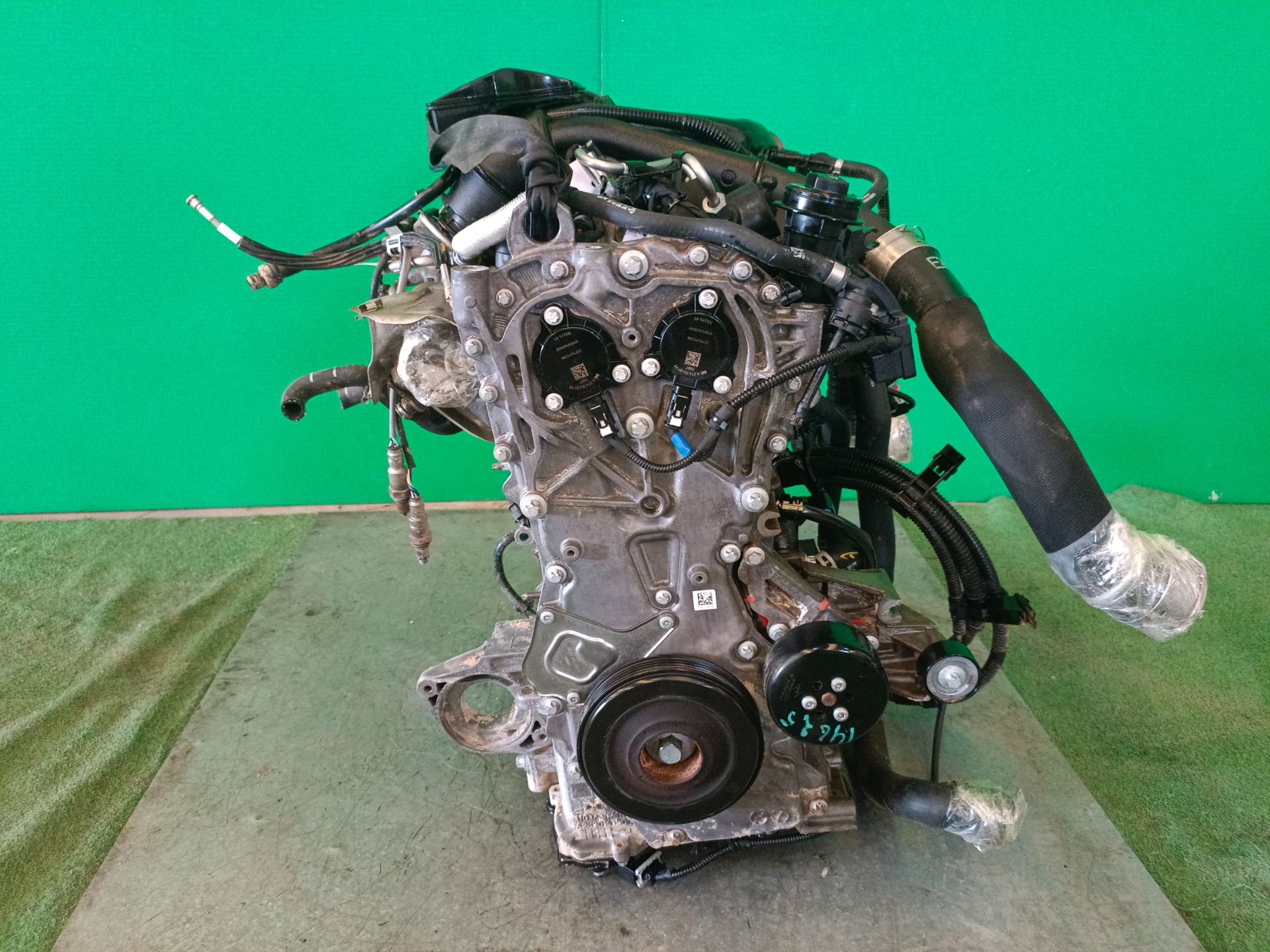 MOTOR COMPLETO
