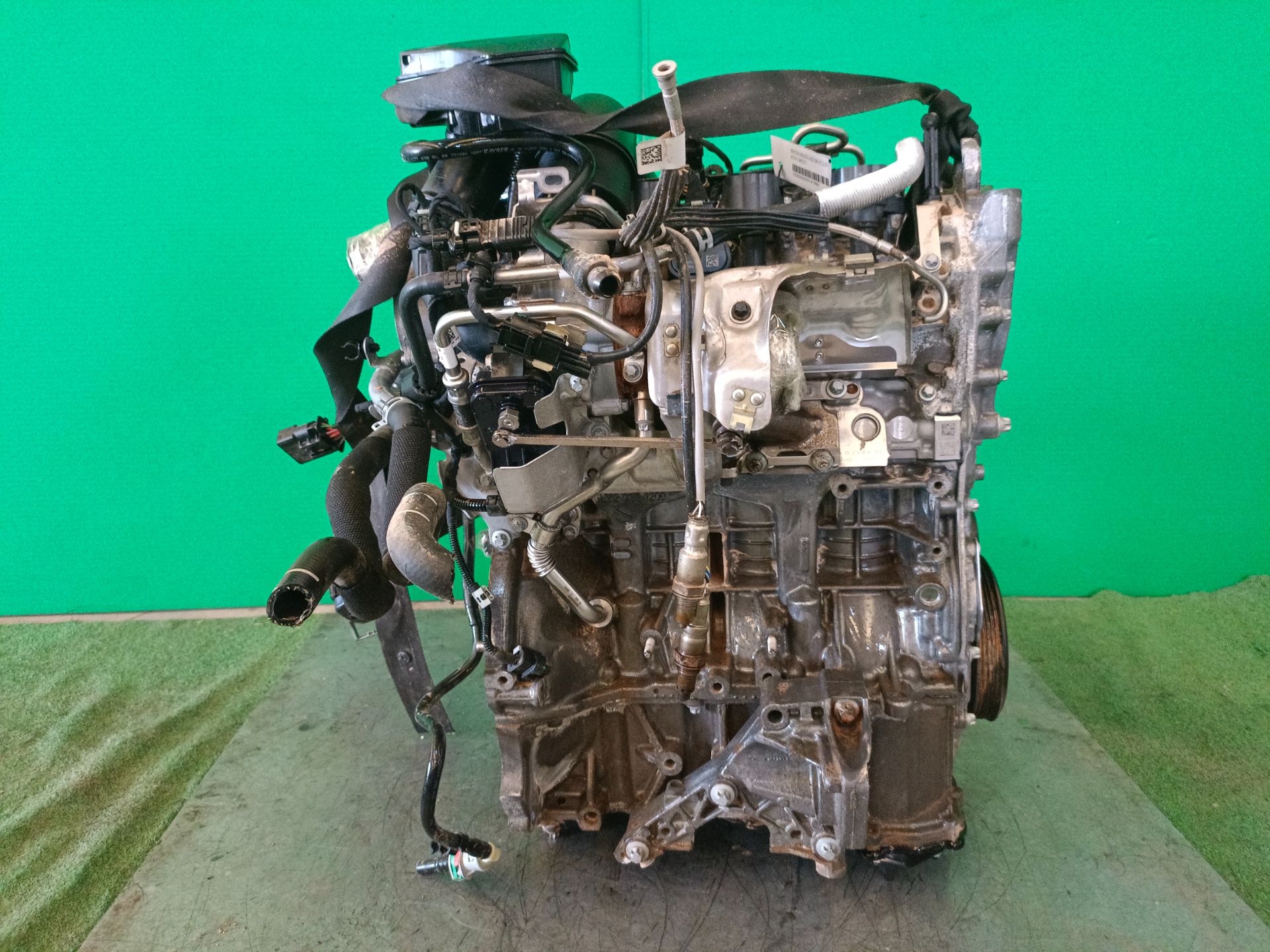MOTOR COMPLETO