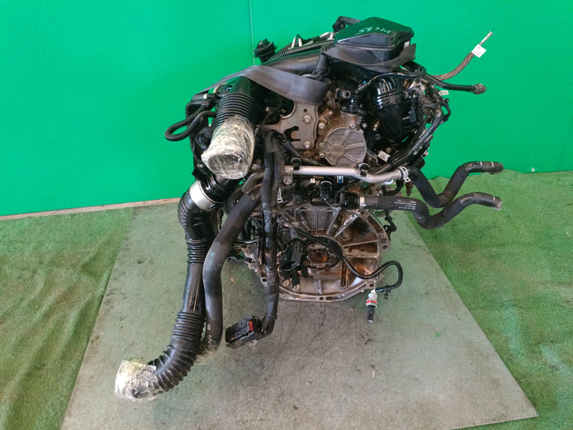 MOTOR COMPLETO
