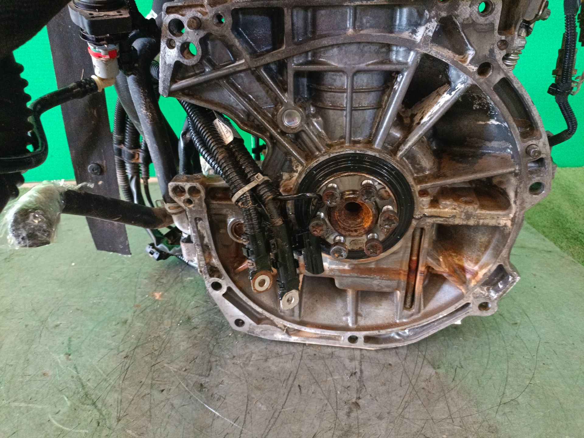MOTOR COMPLETO