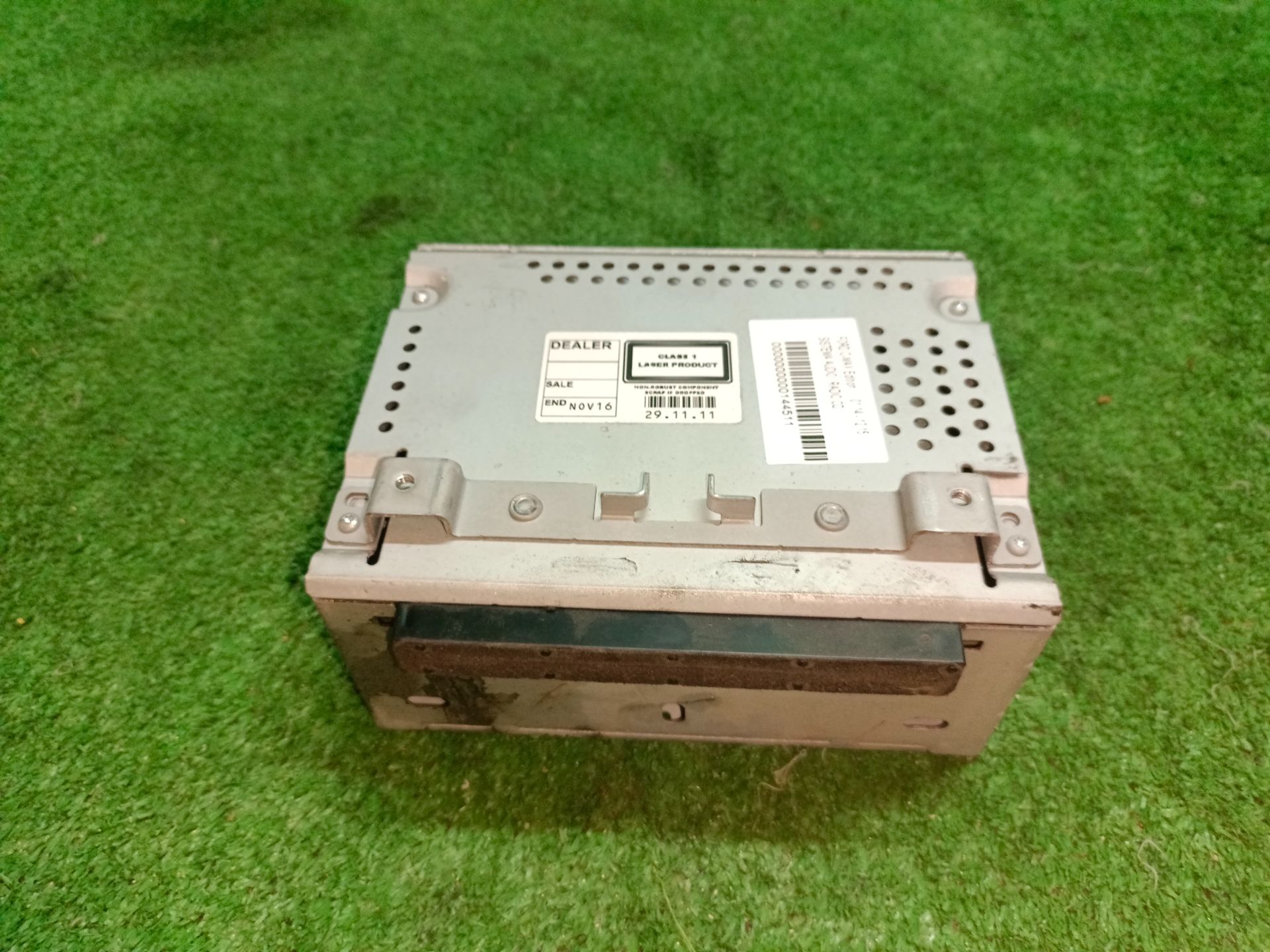 SISTEMA AUDIO / RADIO CD