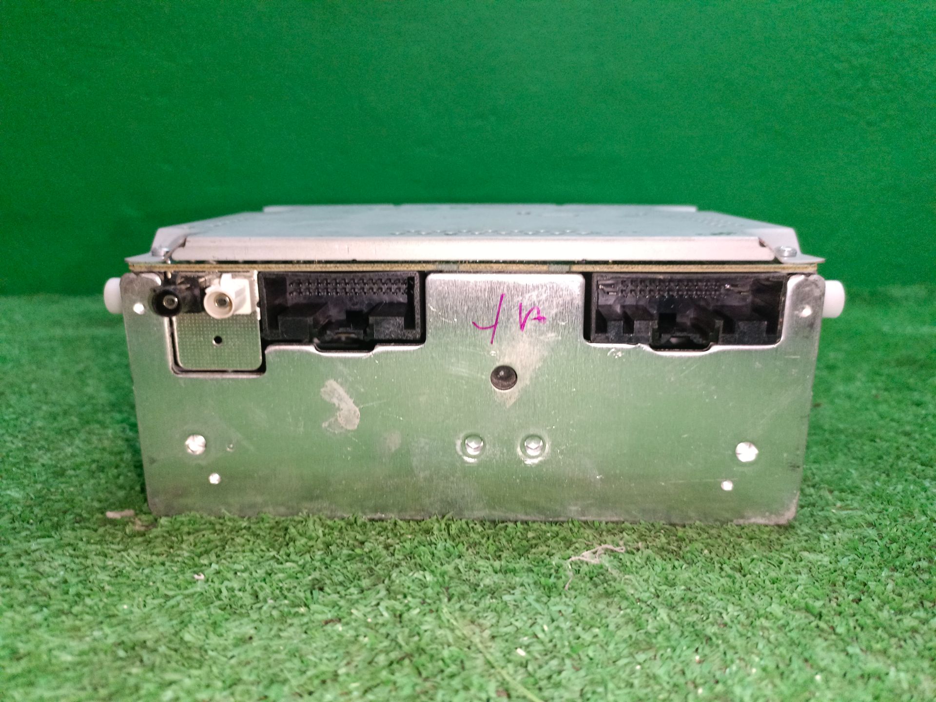 SISTEMA AUDIO / RADIO CD