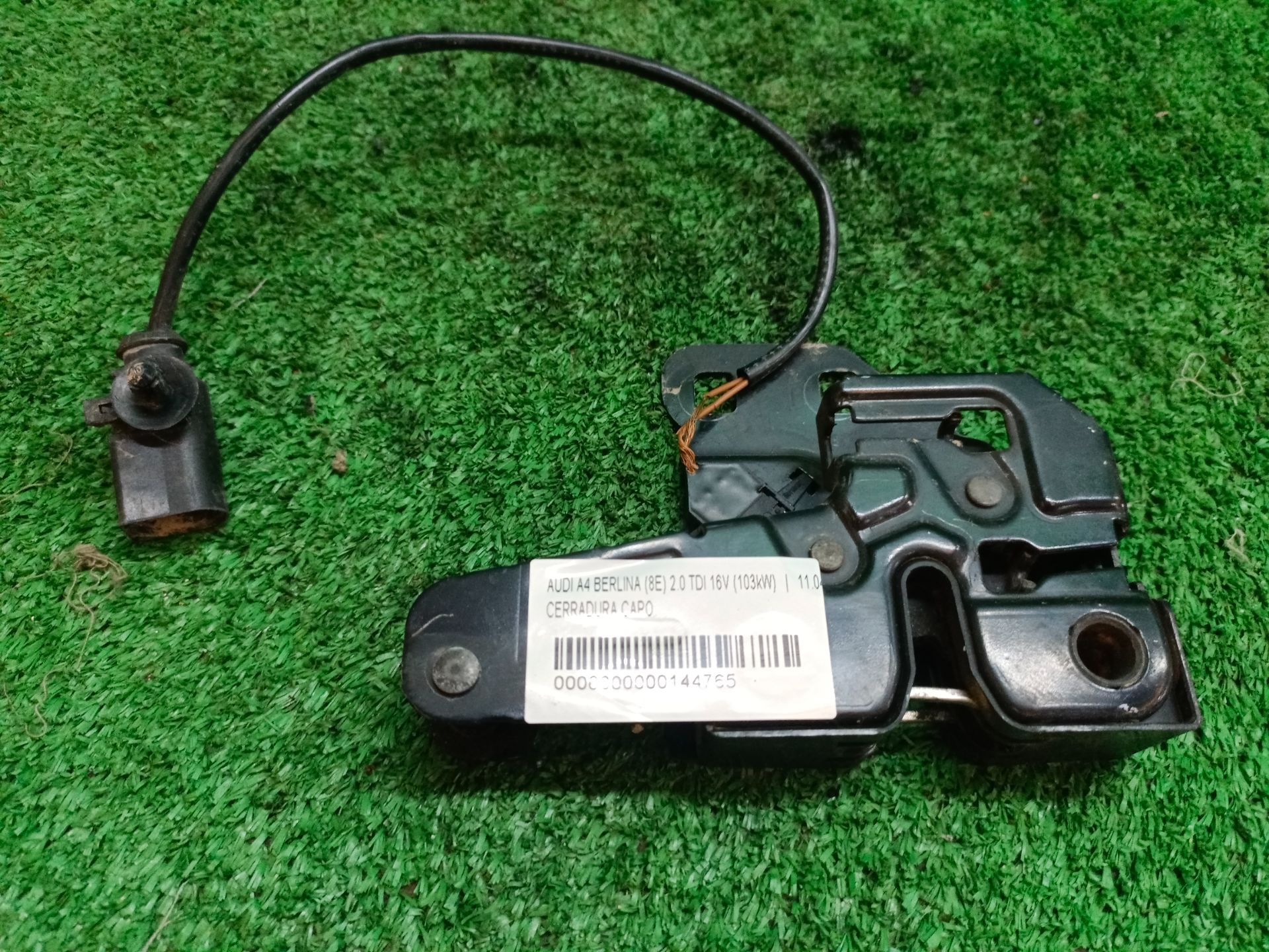CERRADURA CAPO