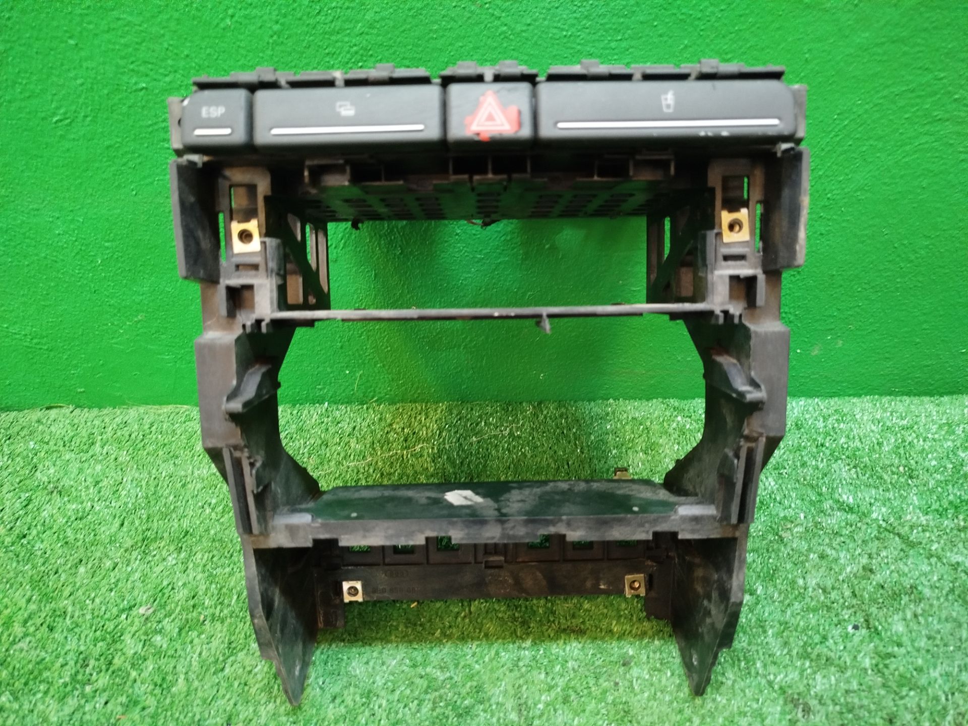 CONSOLA CENTRAL
