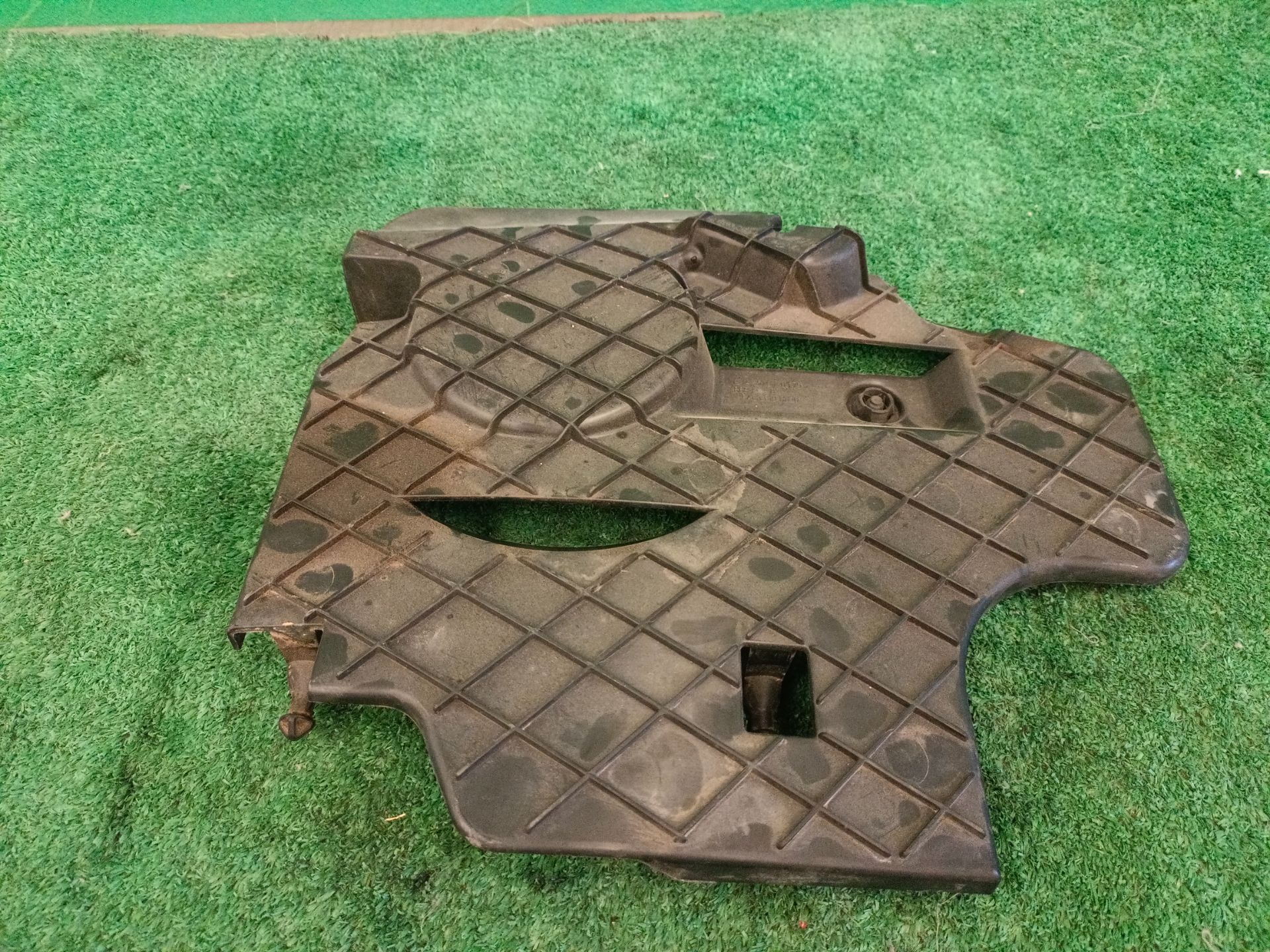 TAPA MOTOR