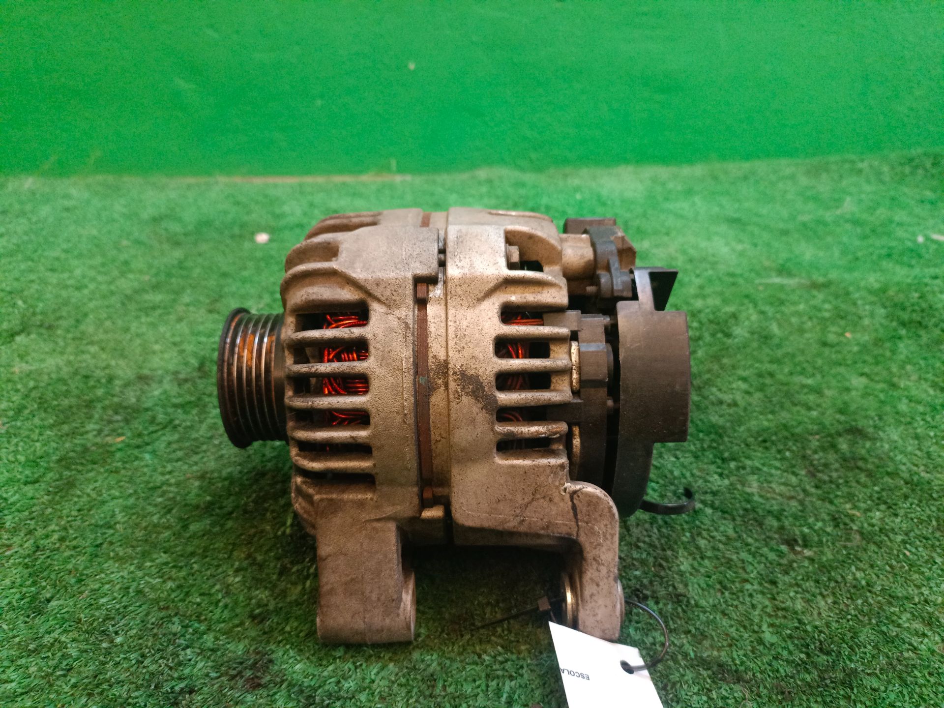 ALTERNADOR