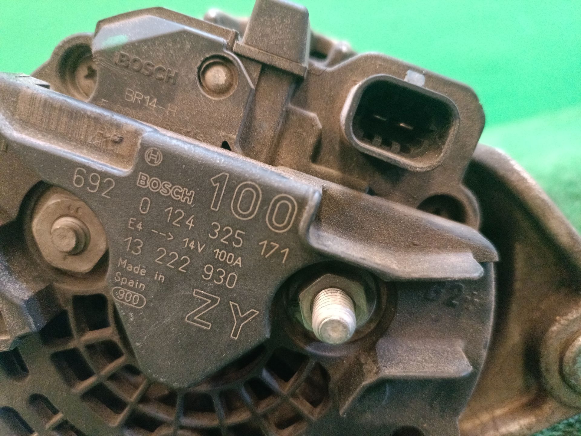 ALTERNADOR