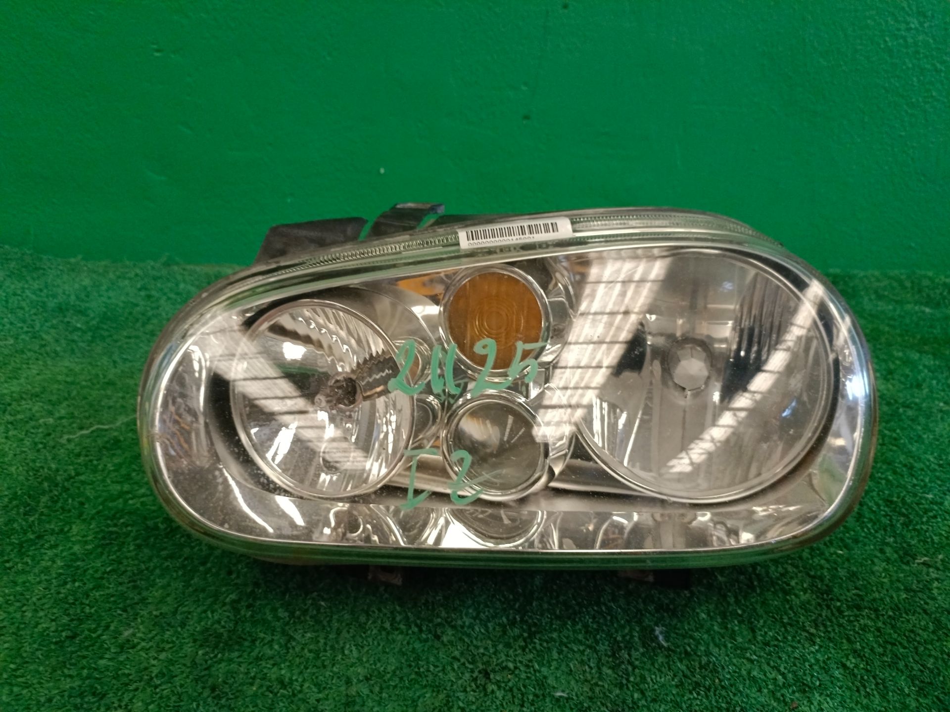 FARO IZQUIERDO