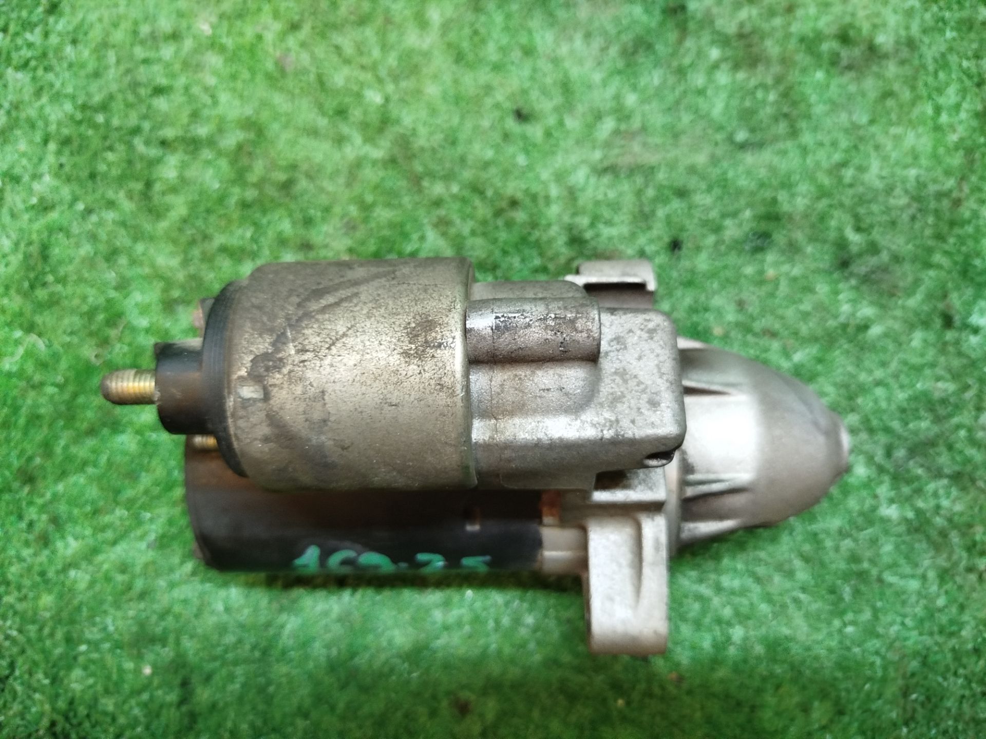 MOTOR ARRANQUE