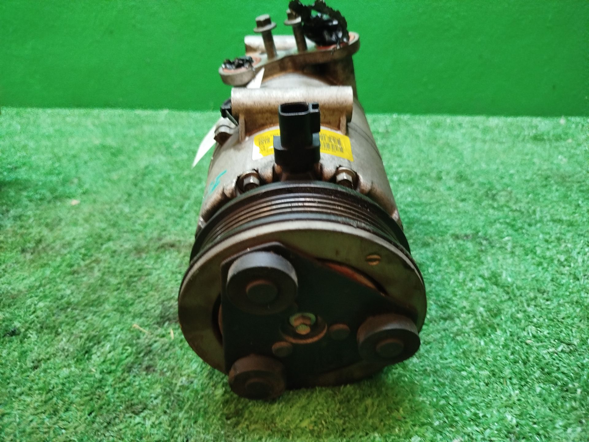 COMPRESOR AIRE ACONDICIONADO