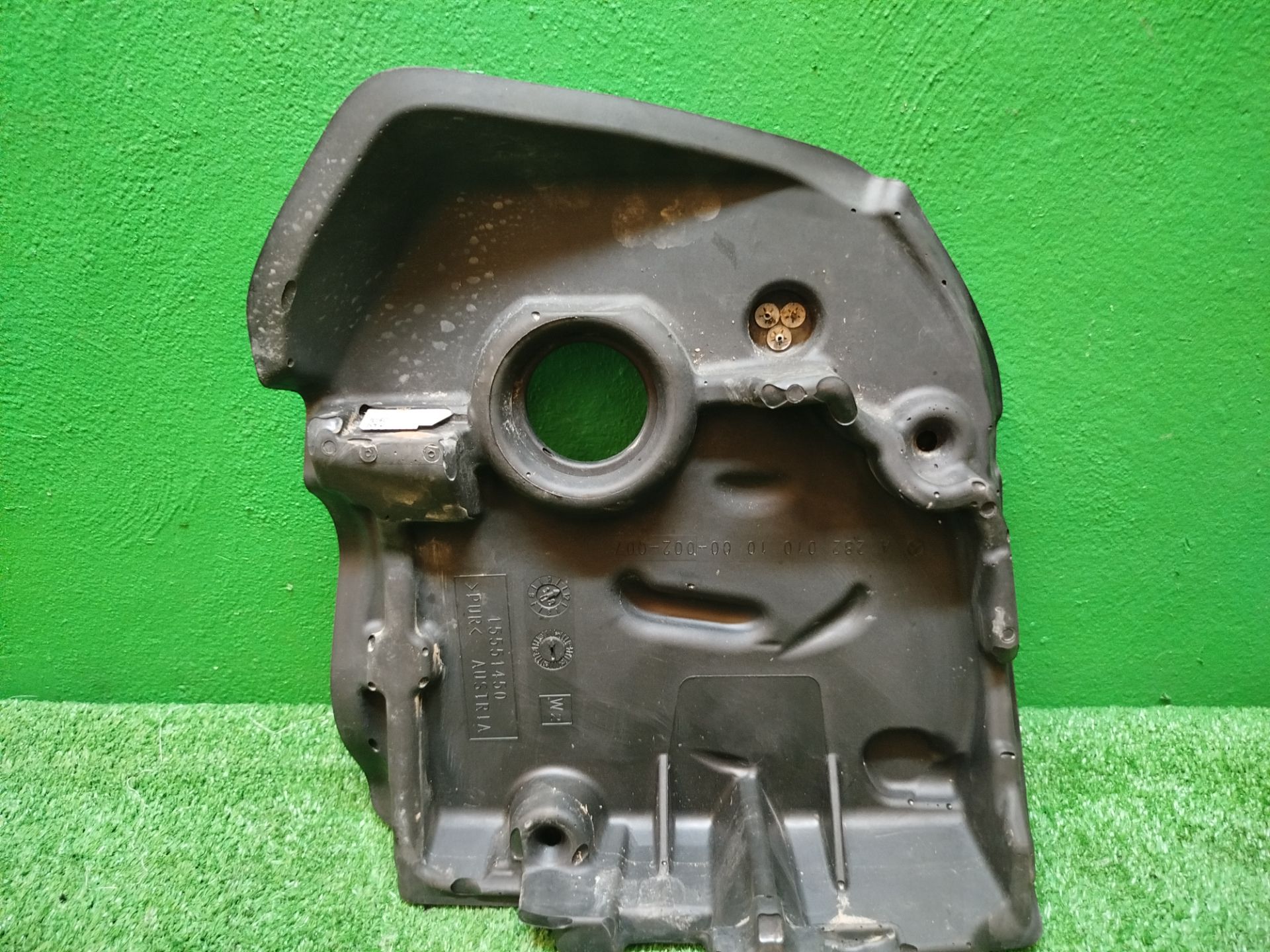 TAPA MOTOR