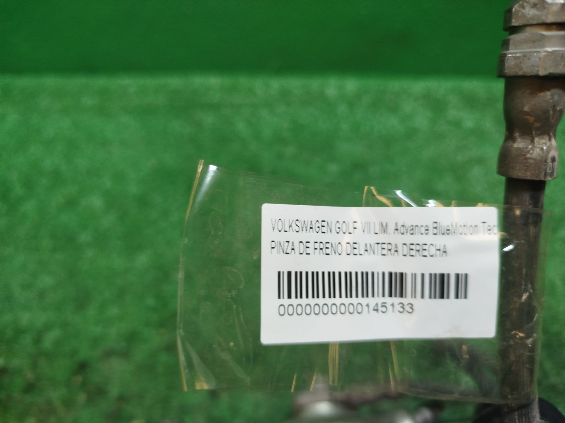 PINZA DE FRENO DELANTERA DERECHA