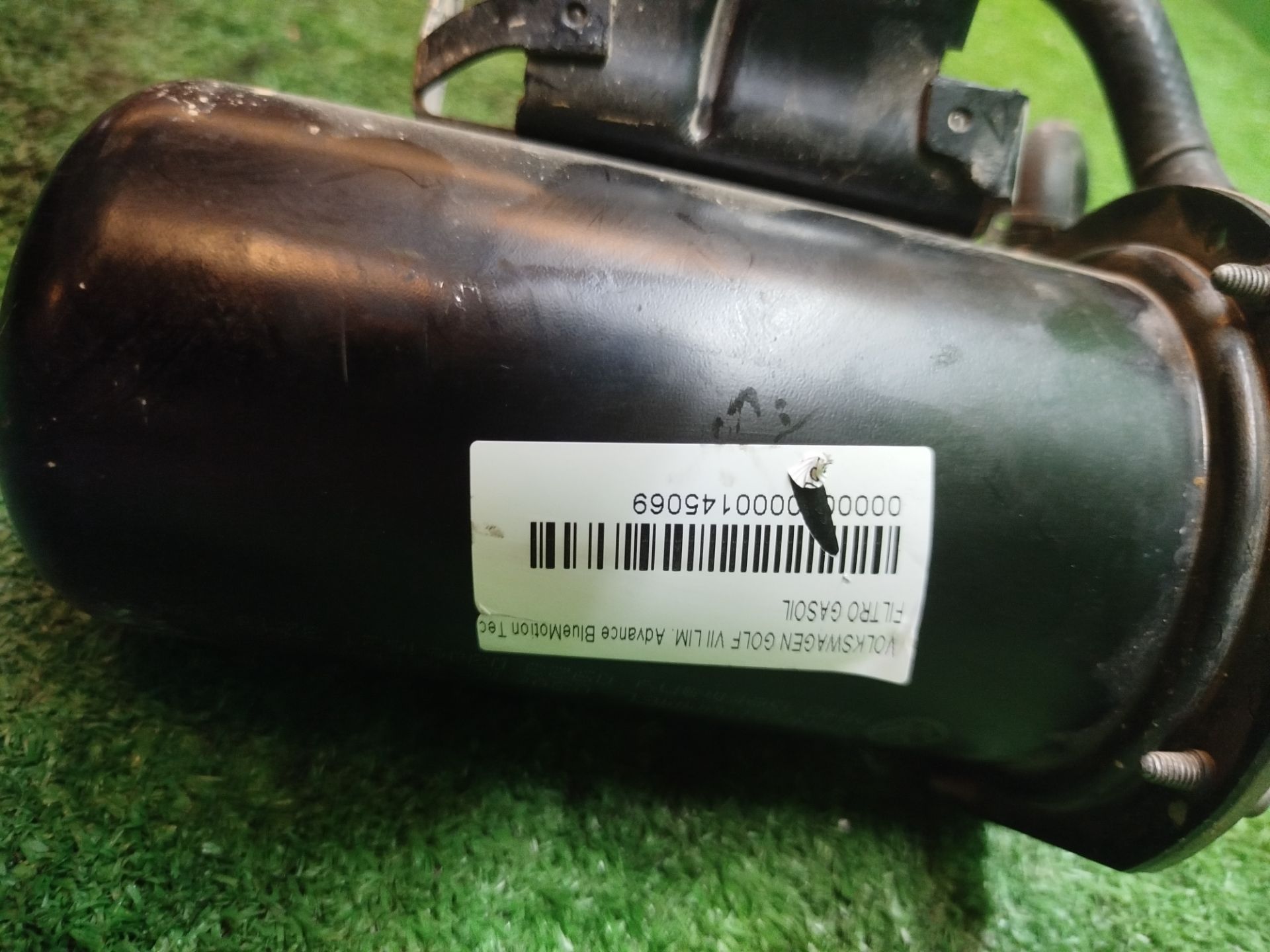FILTRO GASOIL