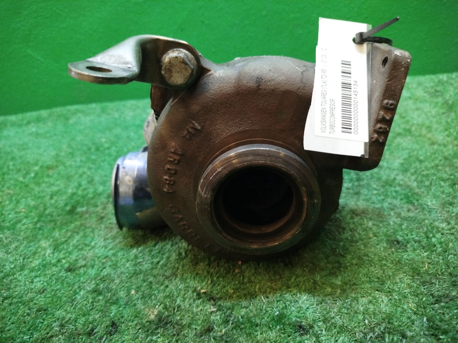 TURBOCOMPRESOR