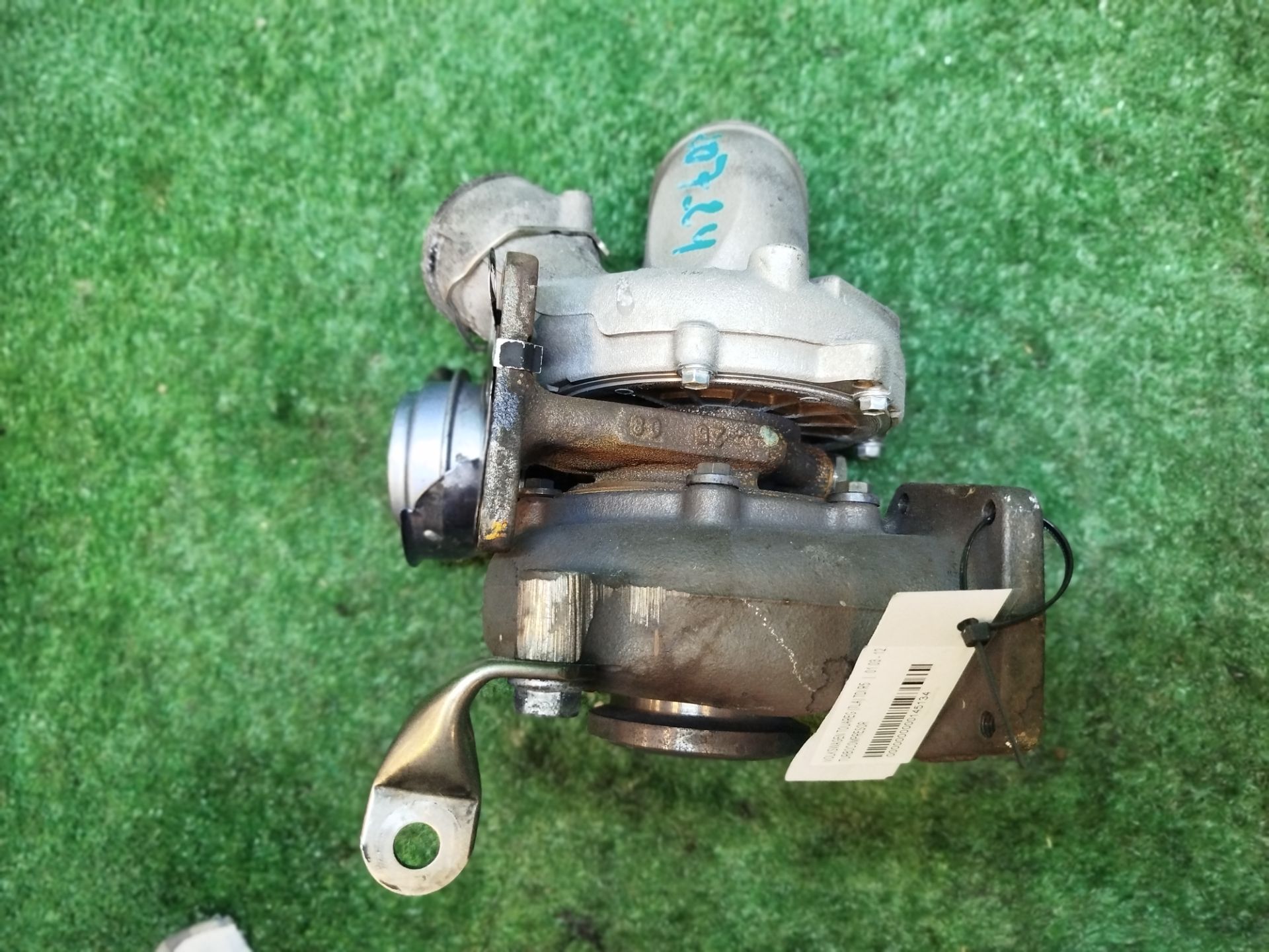 TURBOCOMPRESOR