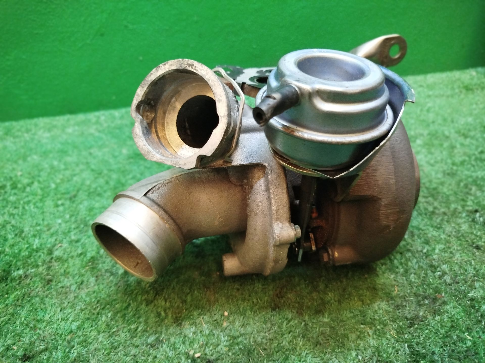 TURBOCOMPRESOR