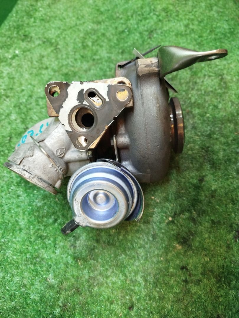 TURBOCOMPRESOR