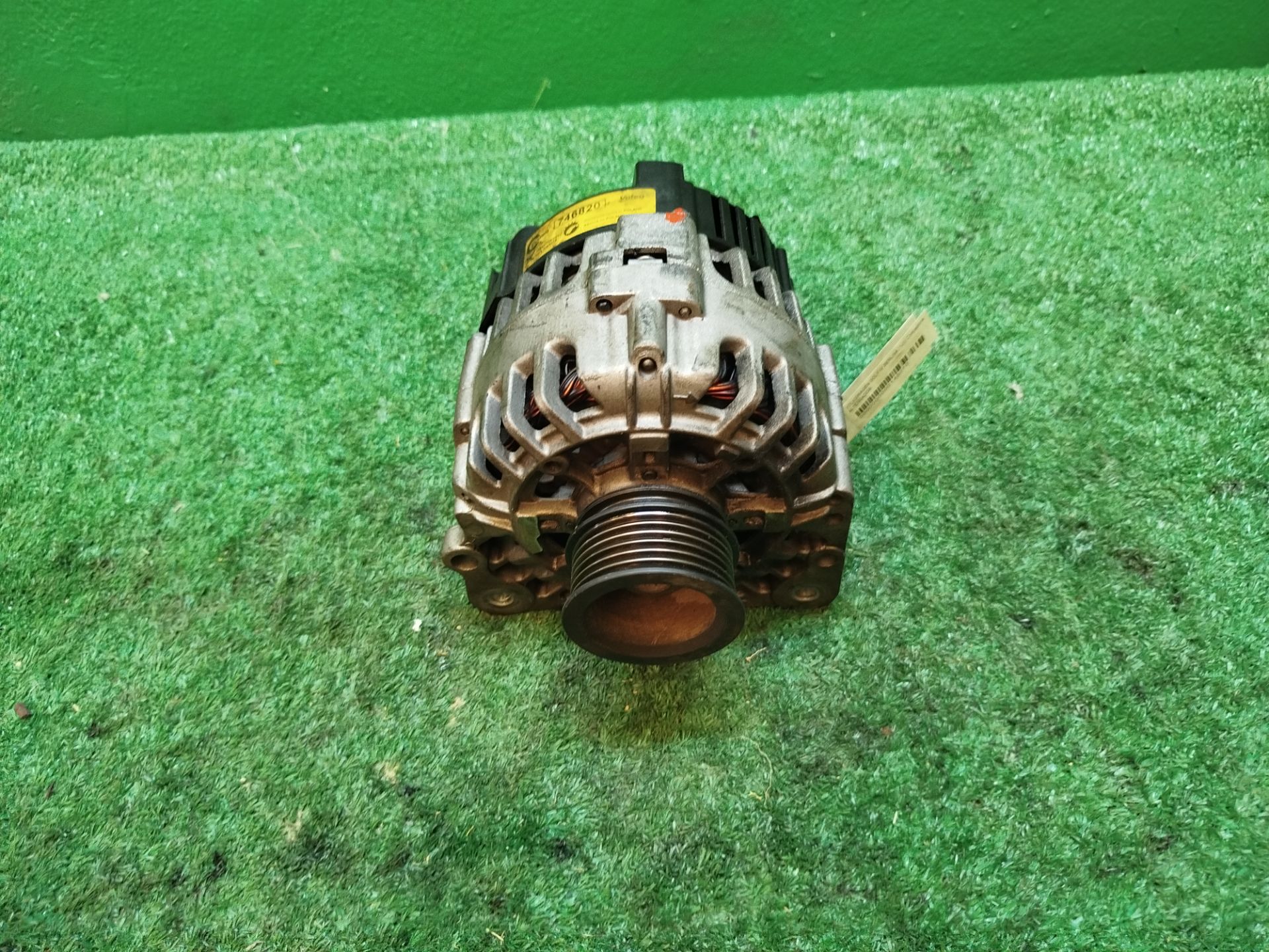 ALTERNADOR