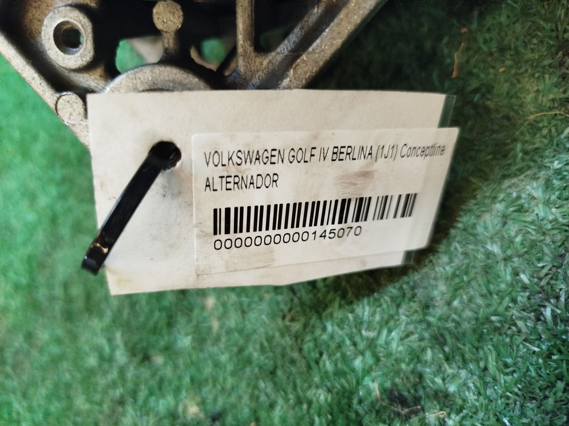 ALTERNADOR