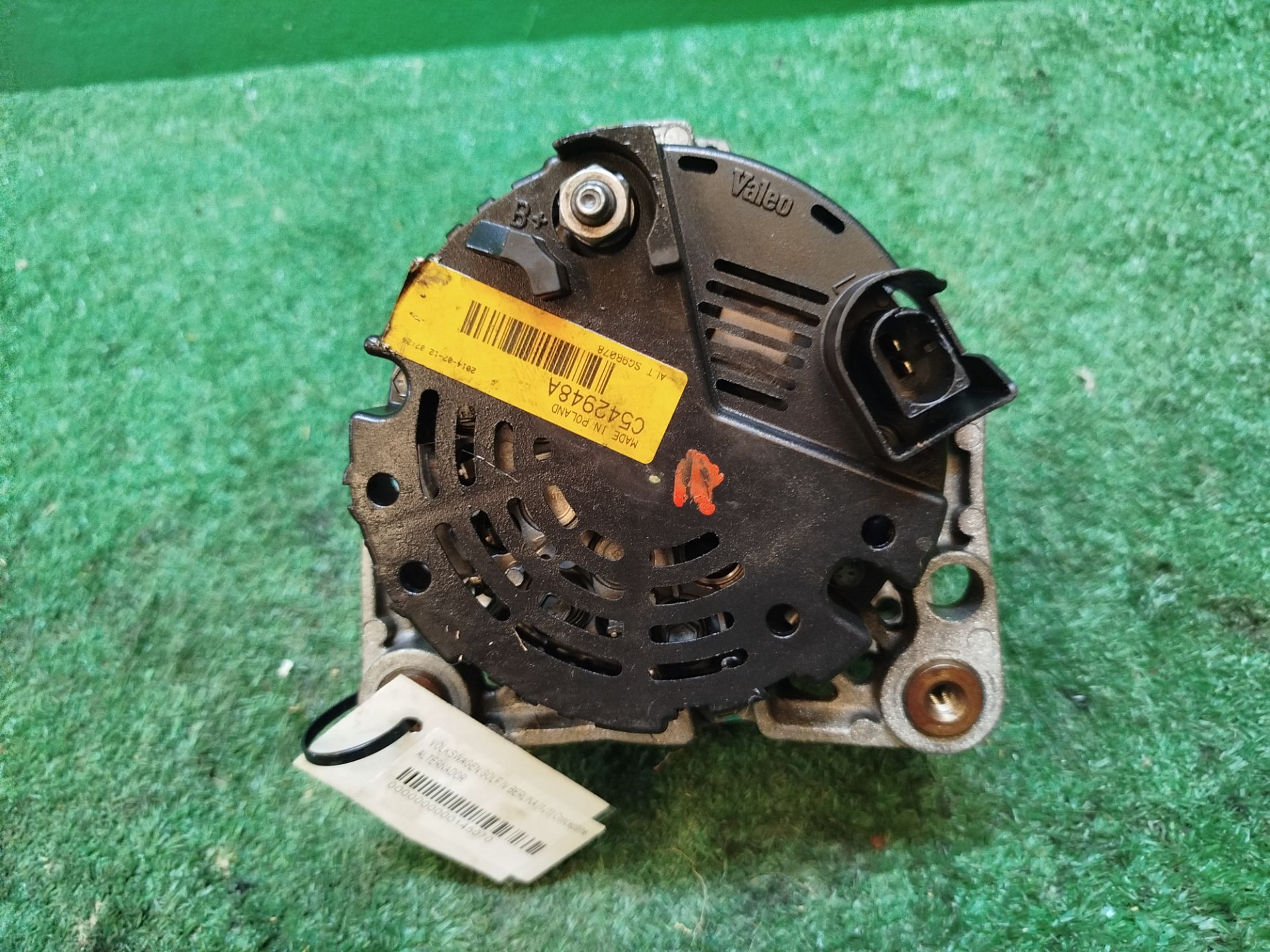 ALTERNADOR