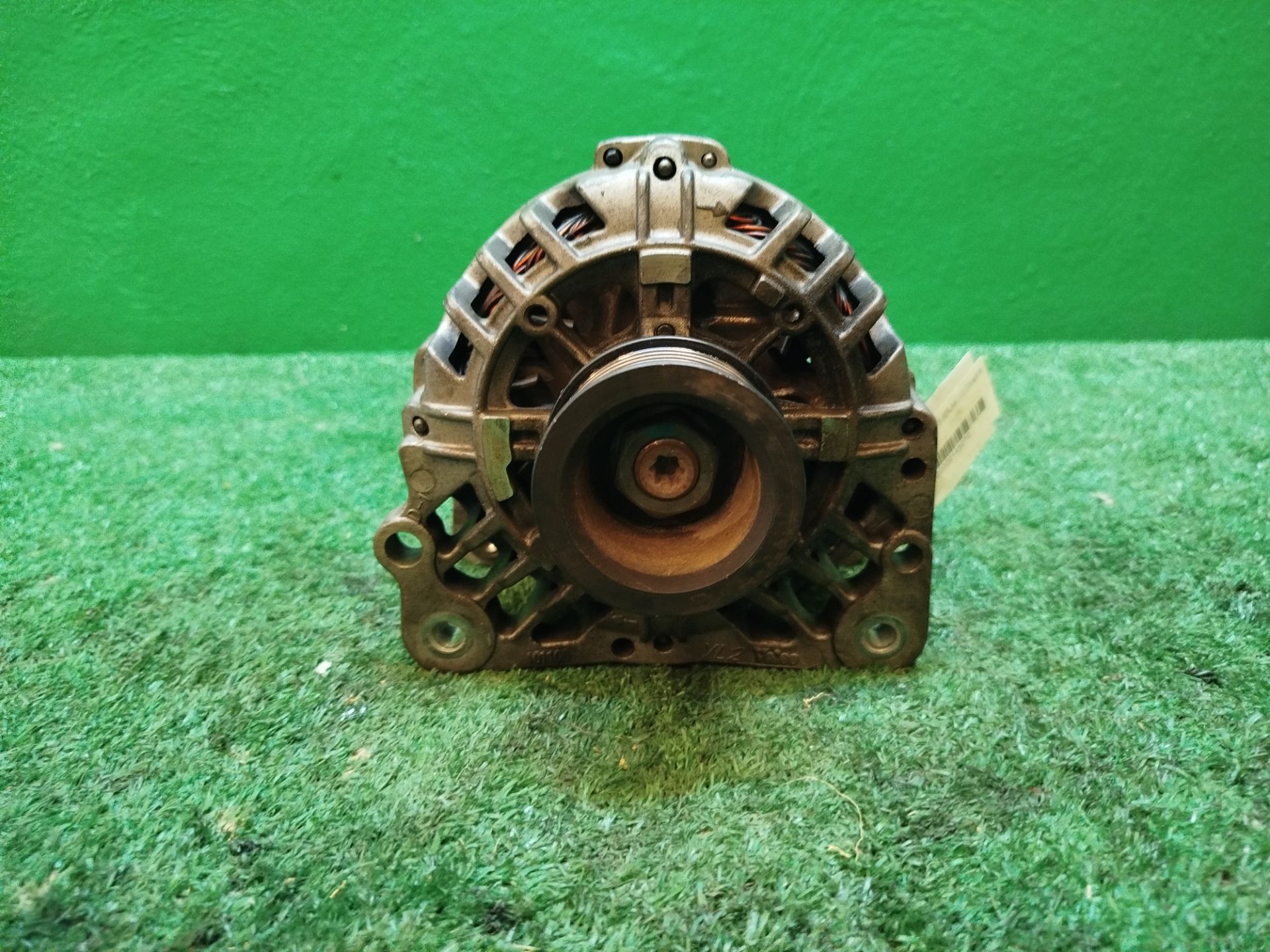 ALTERNADOR