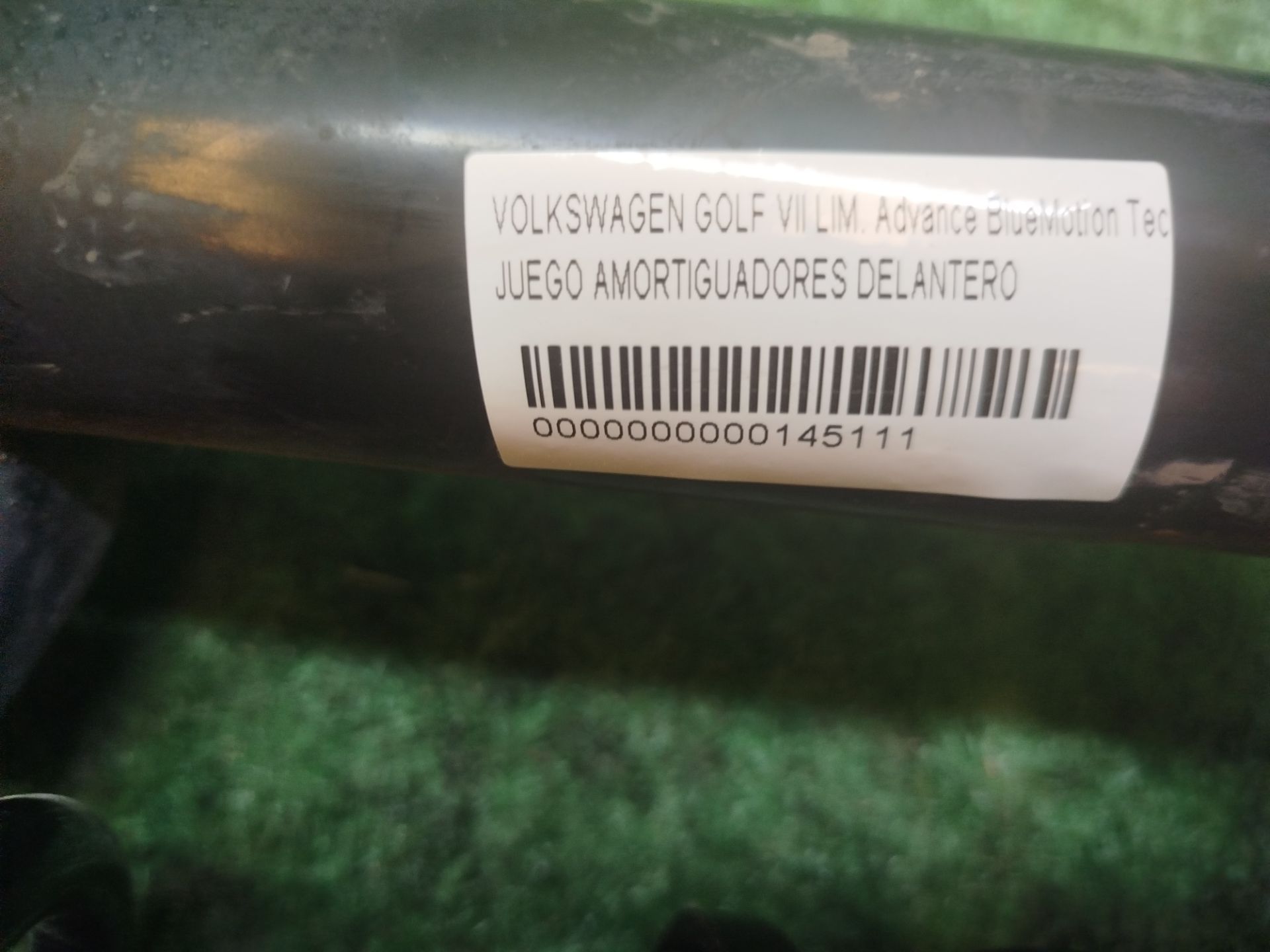 JUEGO AMORTIGUADORES DELANTERO