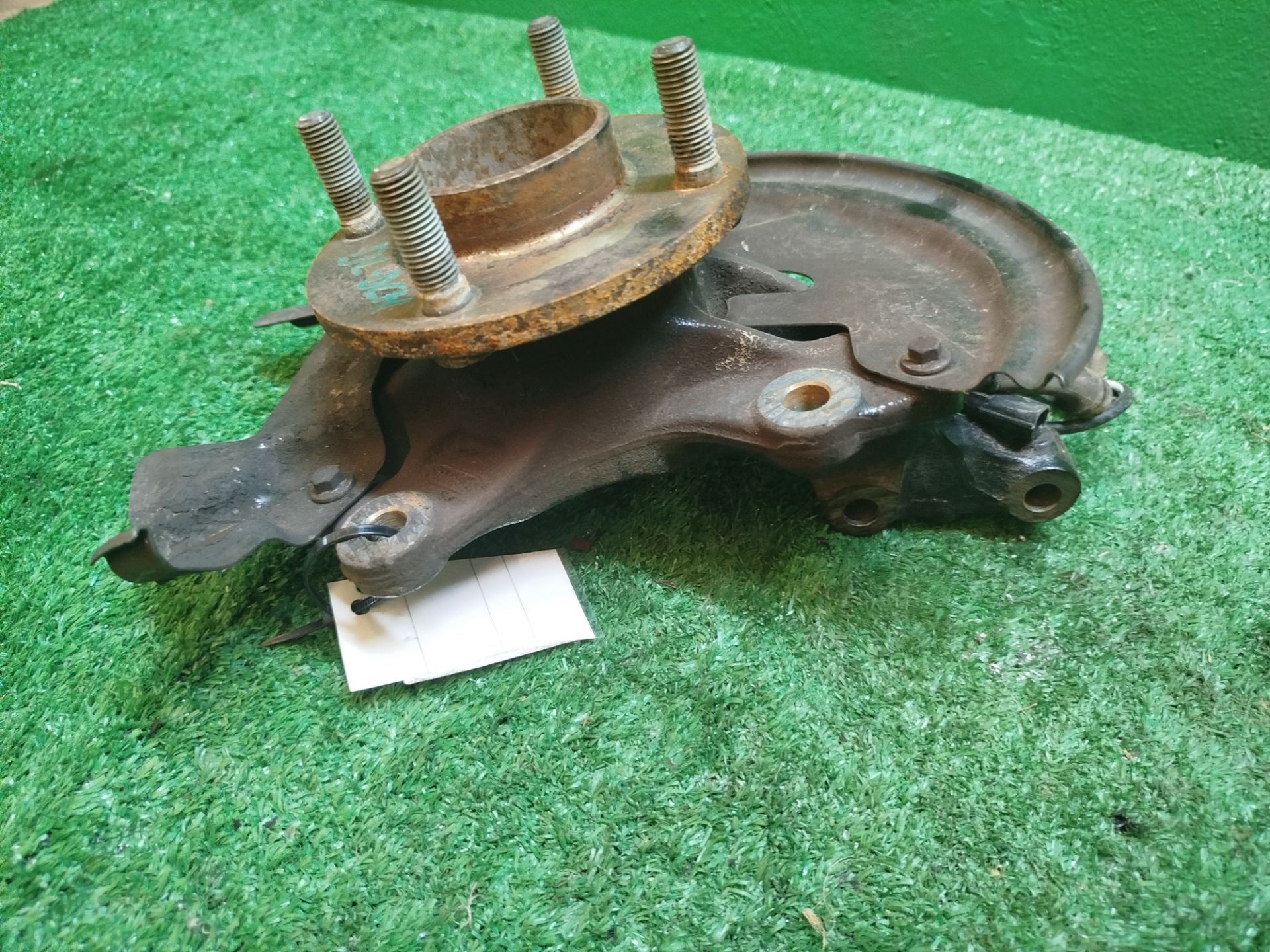 MANGUETA DELANTERA DERECHA