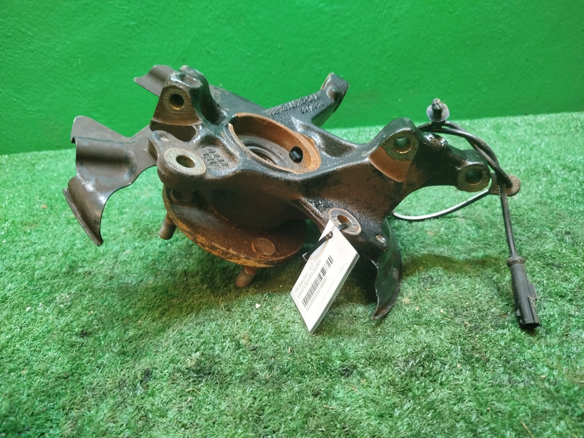 MANGUETA DELANTERA IZQUIERDA