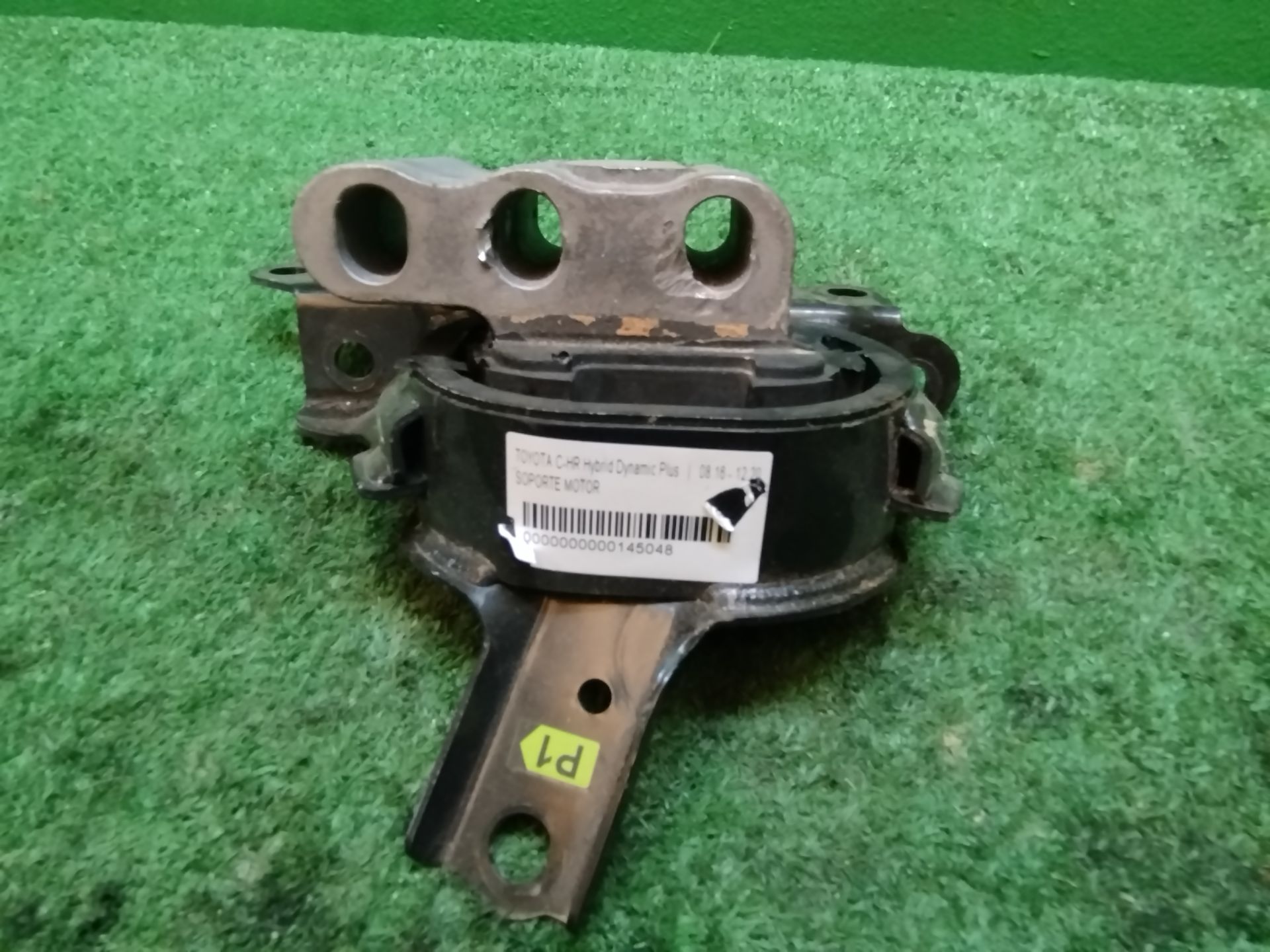 SOPORTE MOTOR