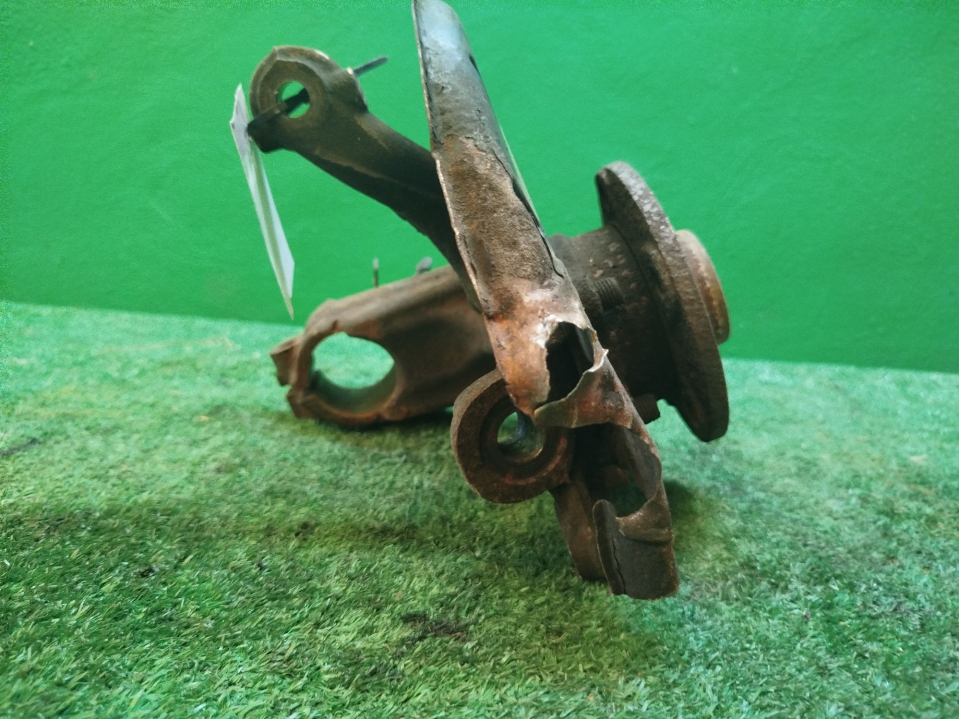 MANGUETA DELANTERA DERECHA