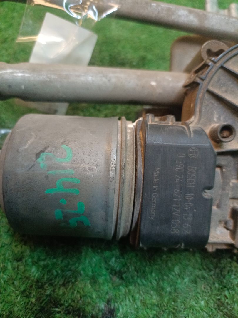 MOTOR LIMPIA DELANTERO