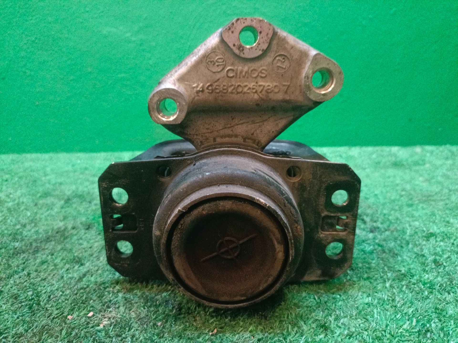 SOPORTE MOTOR