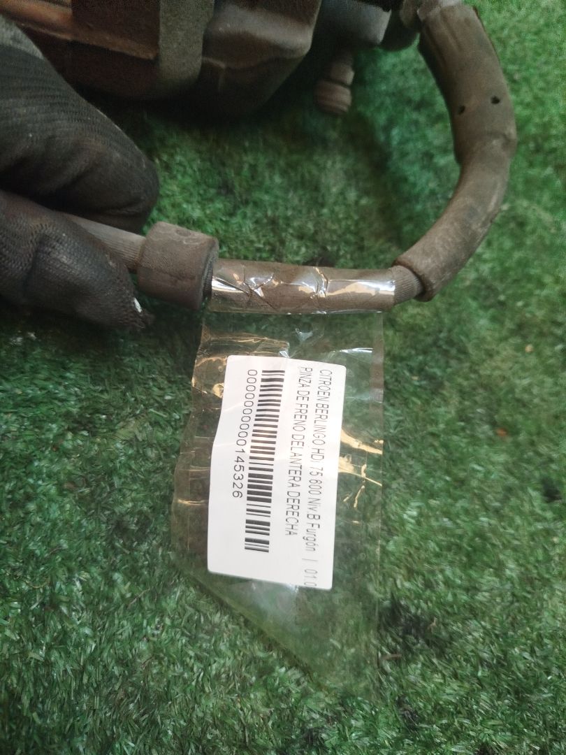 PINZA DE FRENO DELANTERA DERECHA