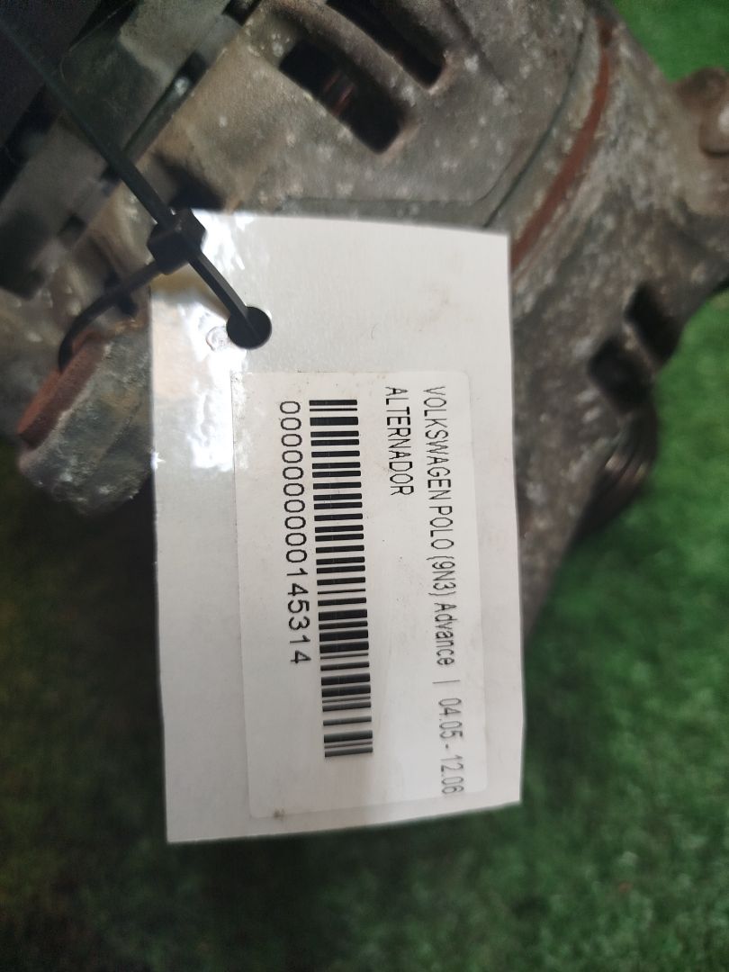 ALTERNADOR