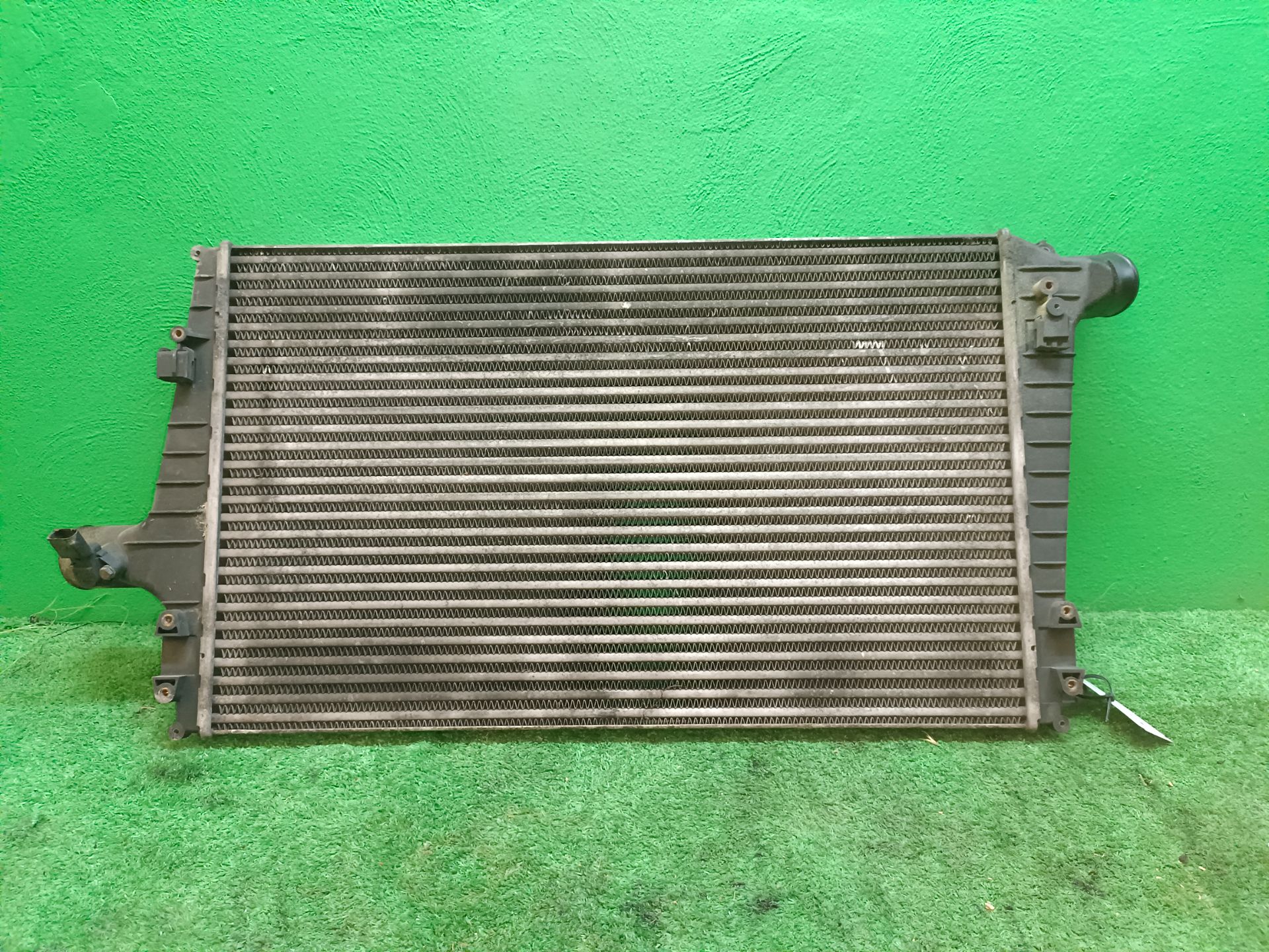 INTERCOOLER